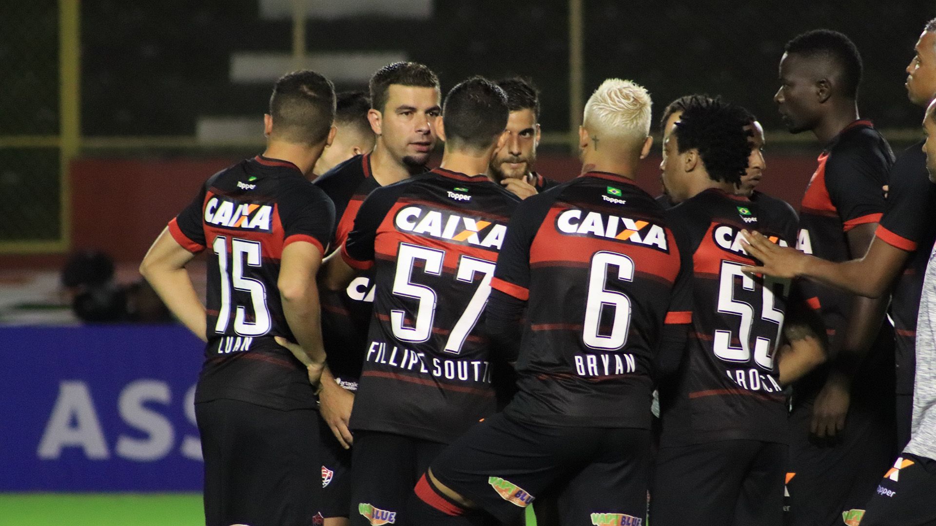 Andre Lima Vitoria Parana Brasileirao Serie A 18072018