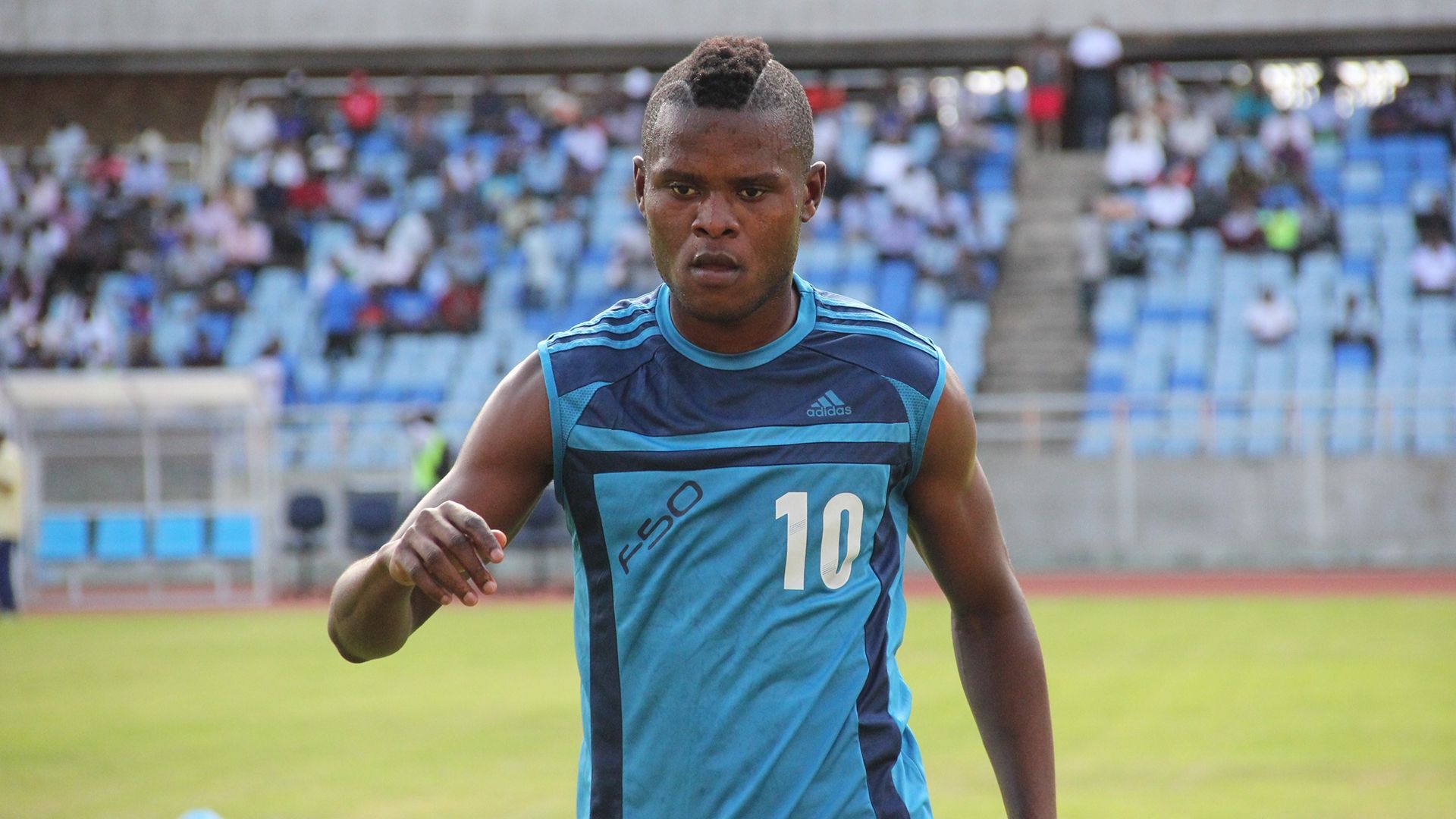 Mbwana Samatta - Tanzania