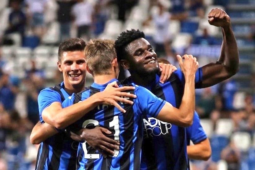 Duvan Zapata Talanta 2018