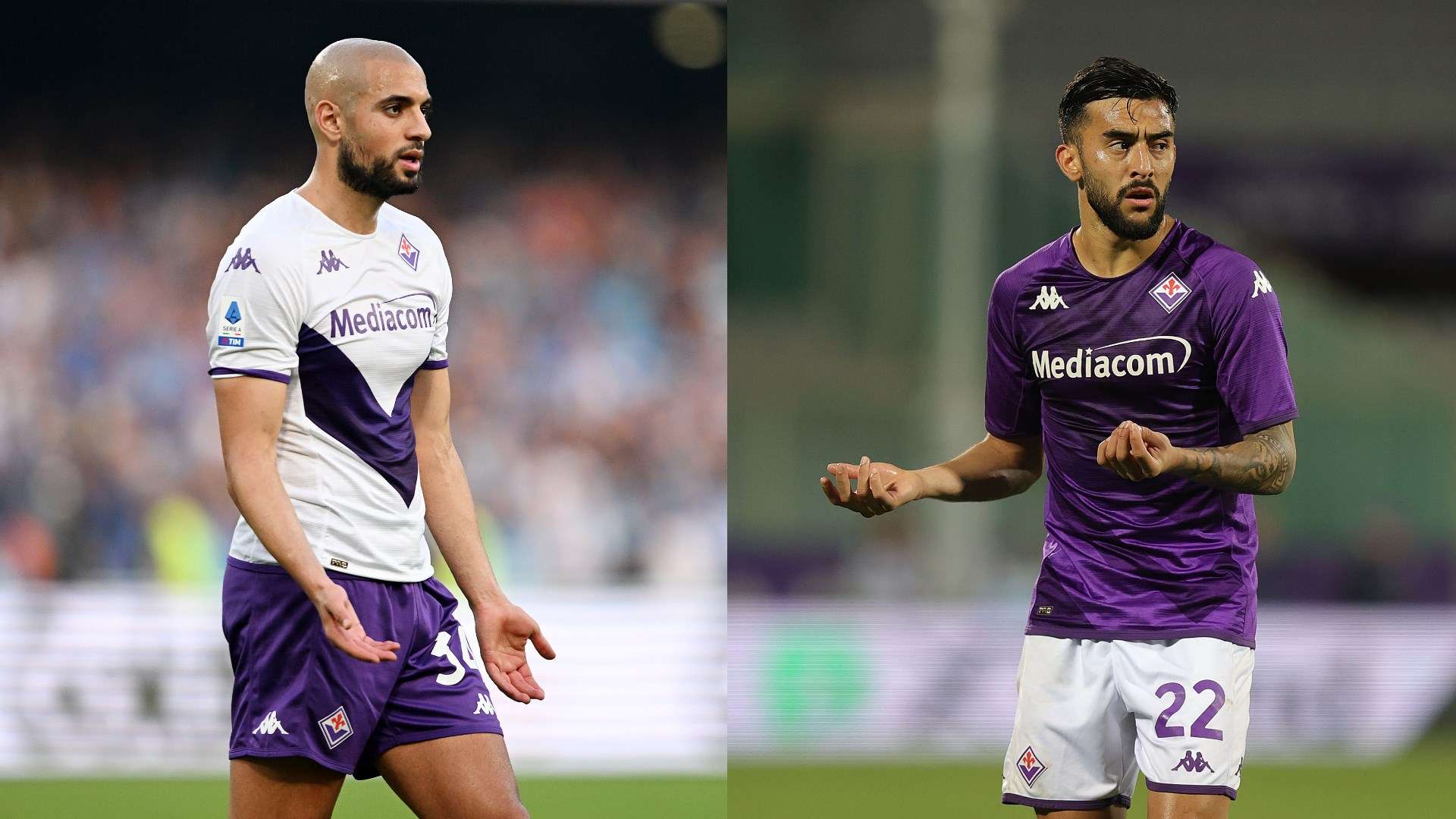 Amrabat Nico Gonzalez