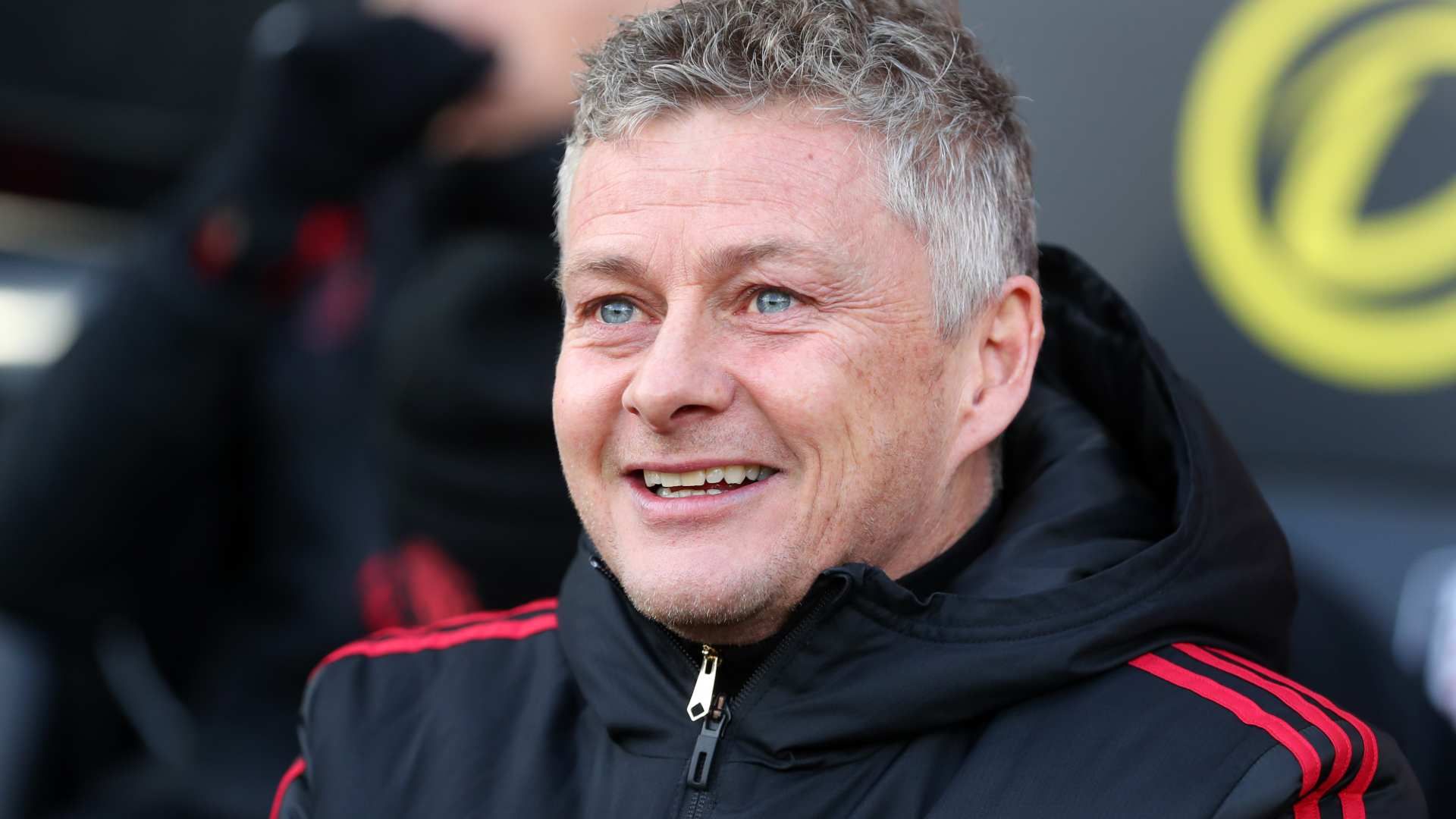 2019-02-09 Ole Gunnar Solskjaer