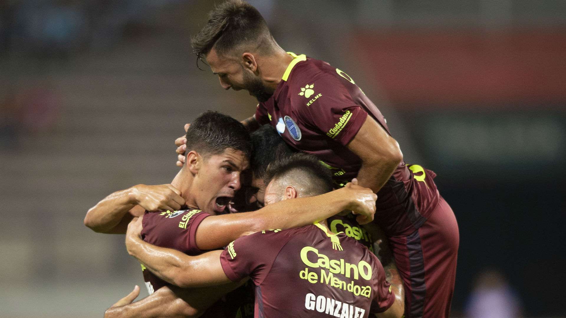 Godoy Cruz Sporting Cristal Copa Libertadores 2019