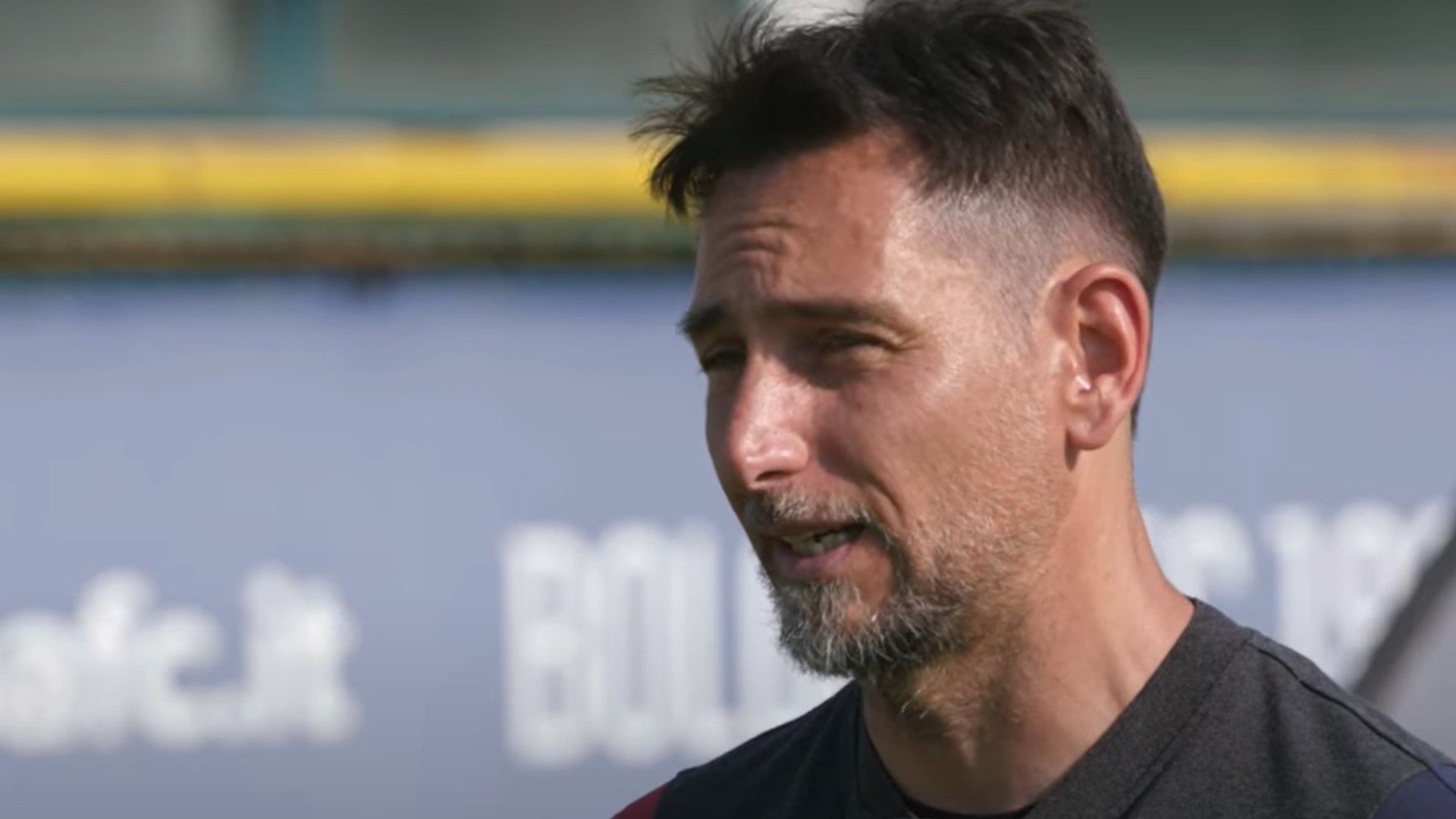 Luca Vigiani Bologna Primavera