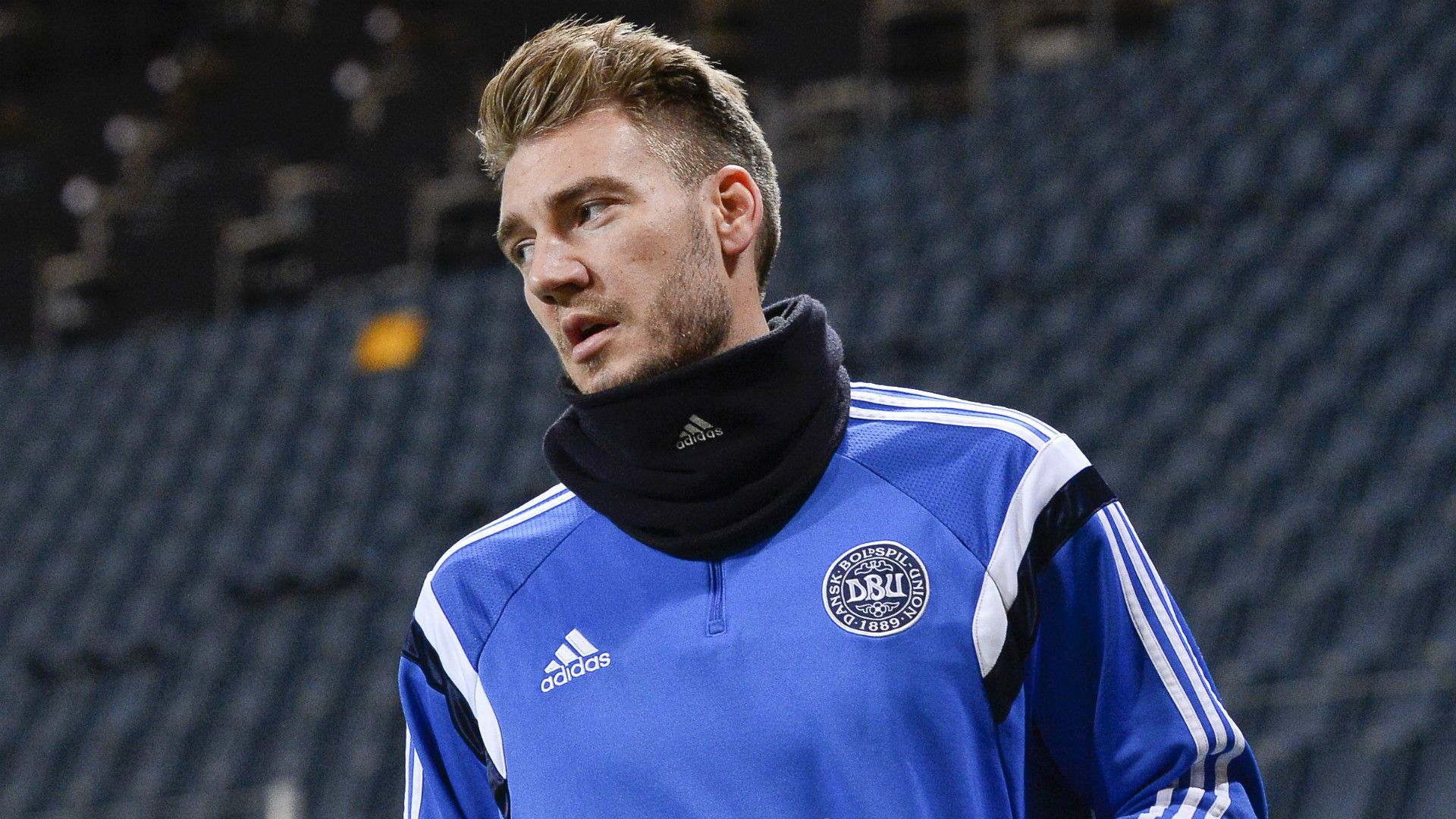 Nicklas Bendtner