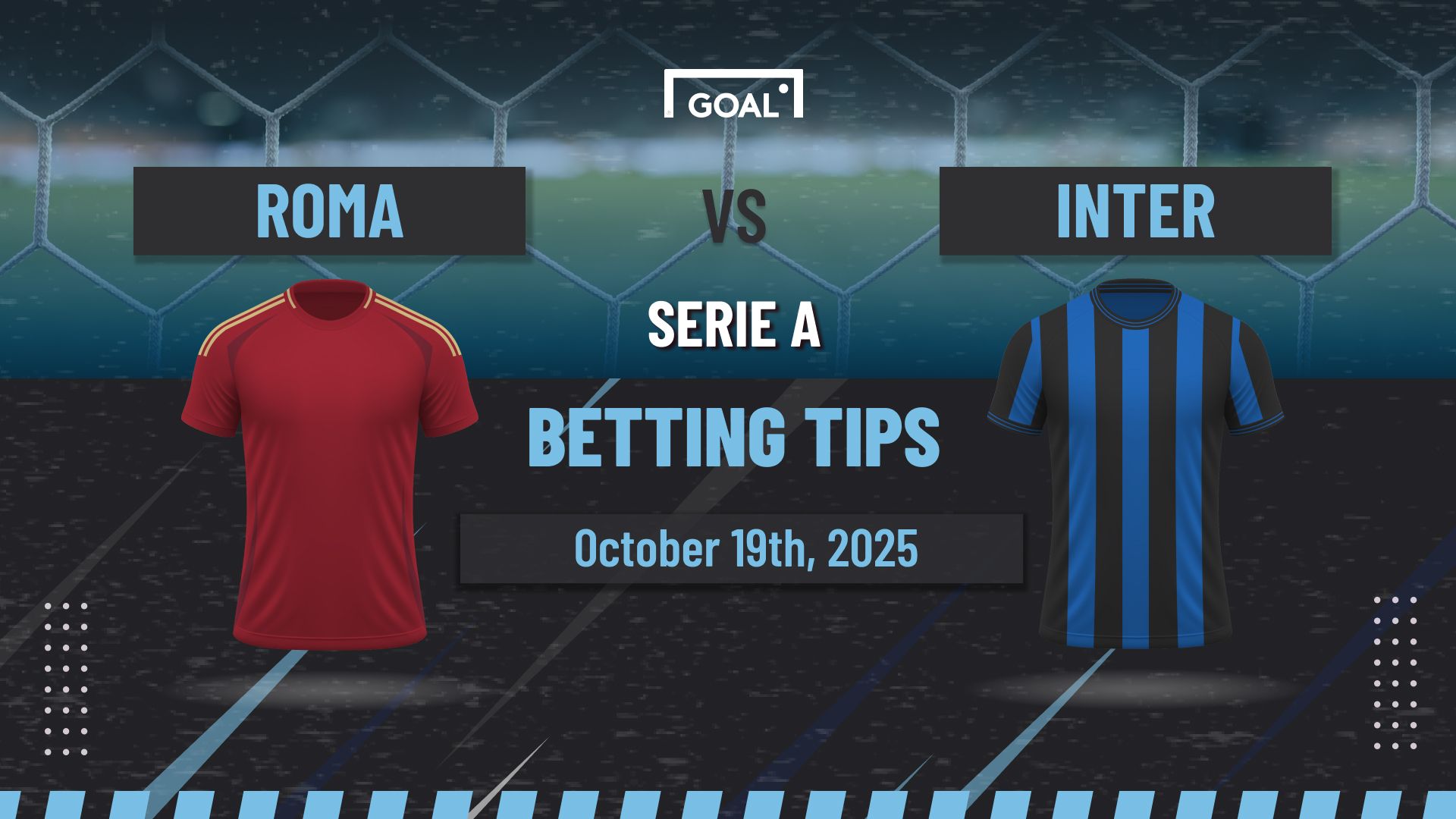 Roma vs Inter predictions