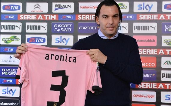 Salvatore Aronica - Palermo