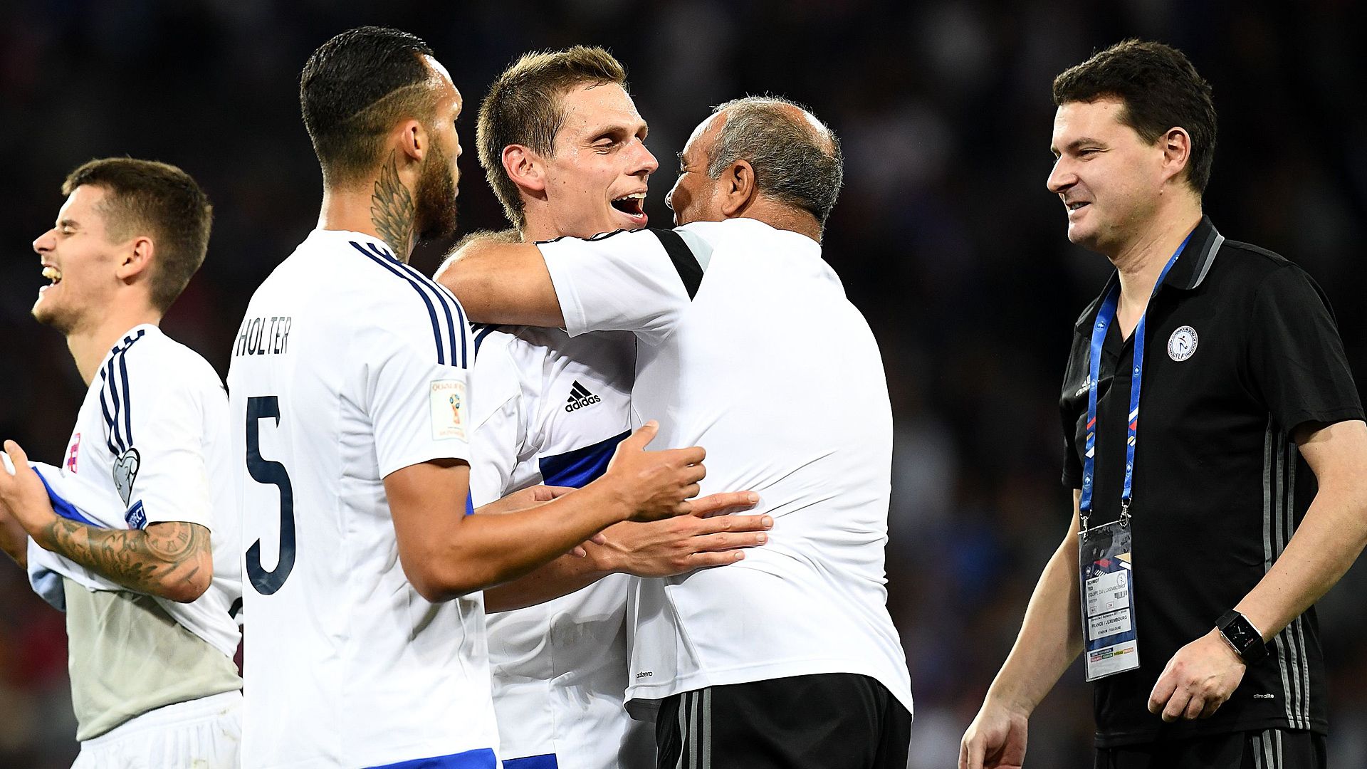 France Luxemburg 09032017