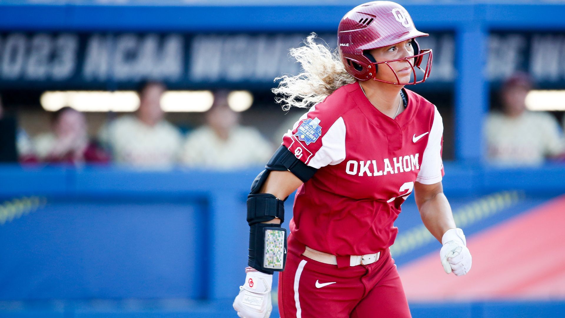 oklahoma sooners softball