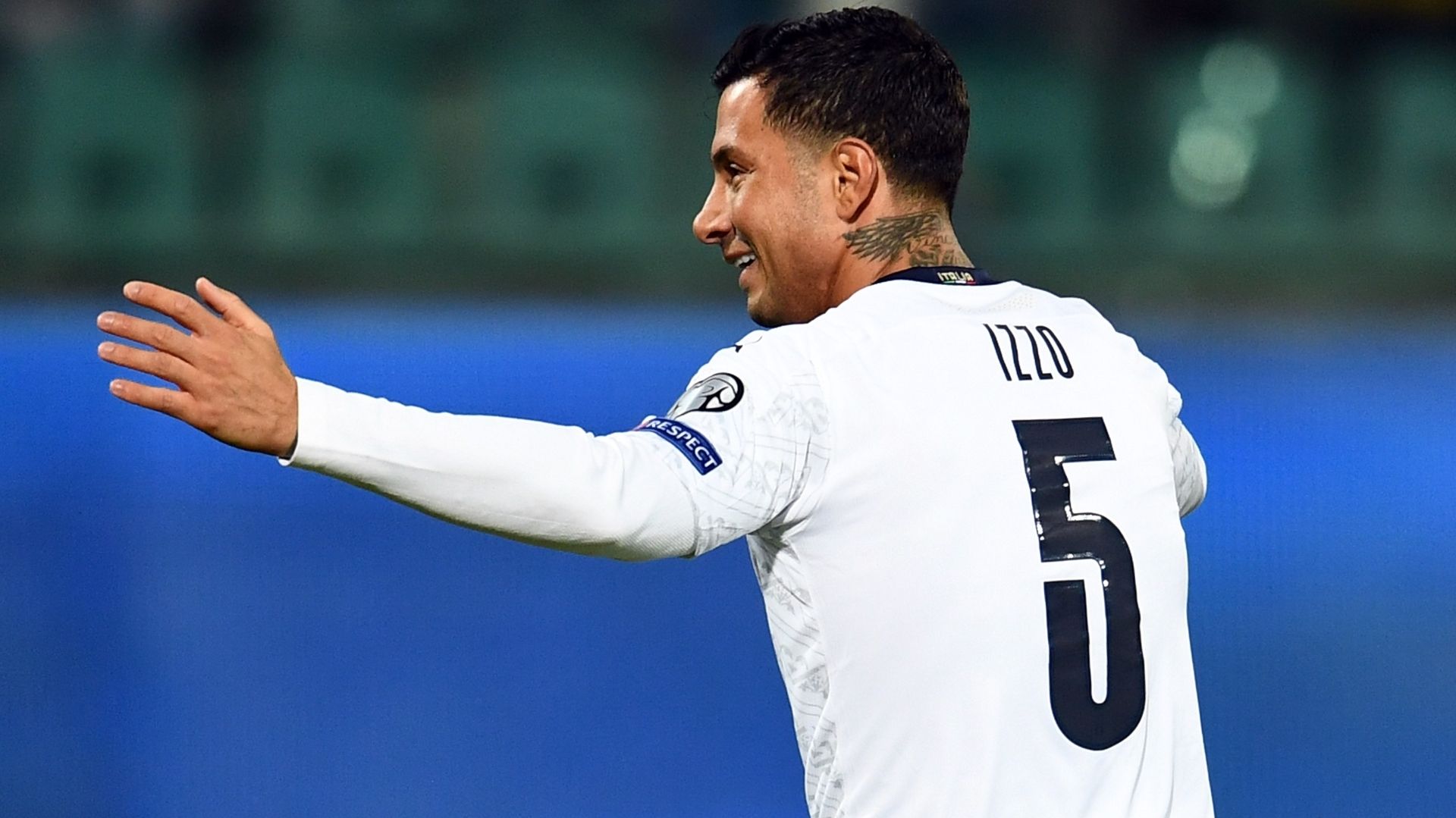 Armando Izzo Italy NT