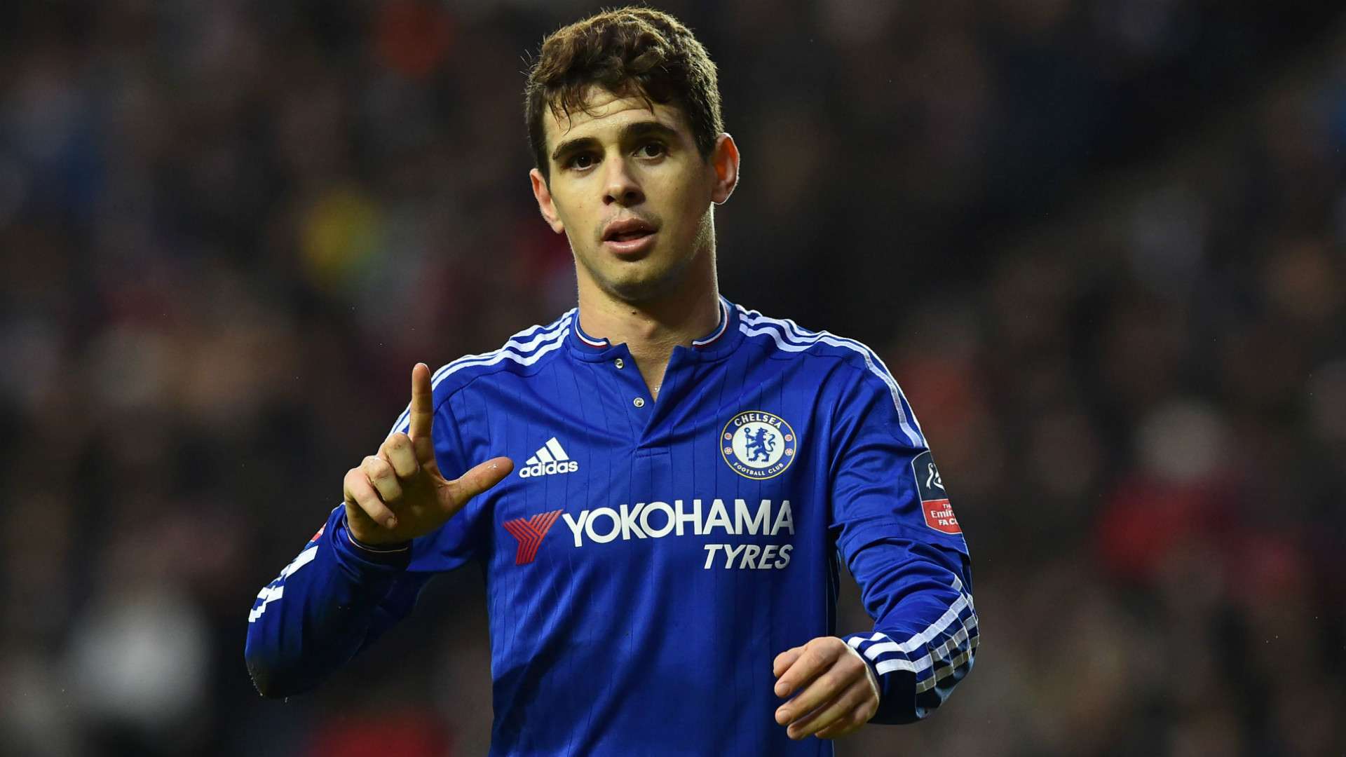 Chelsea is interested in bringing Oscar back