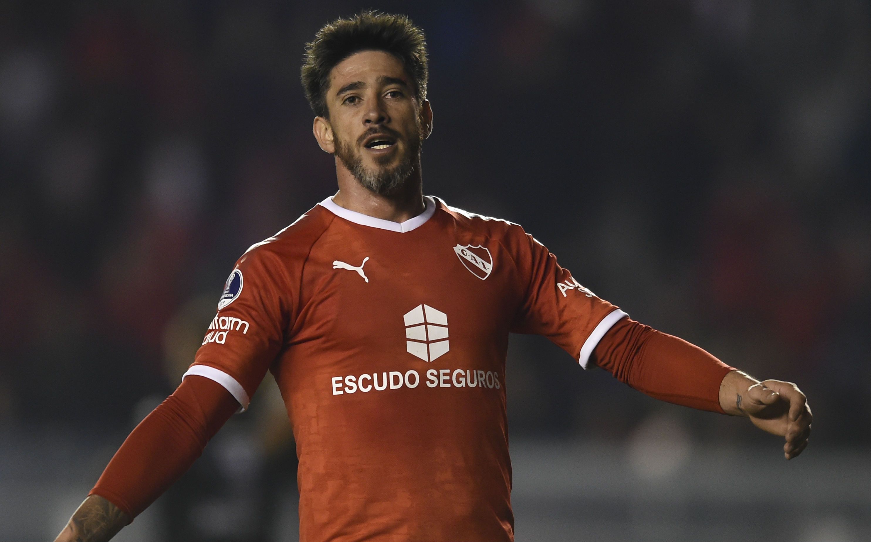 Pablo Perez (Paraguay) 21-12-19