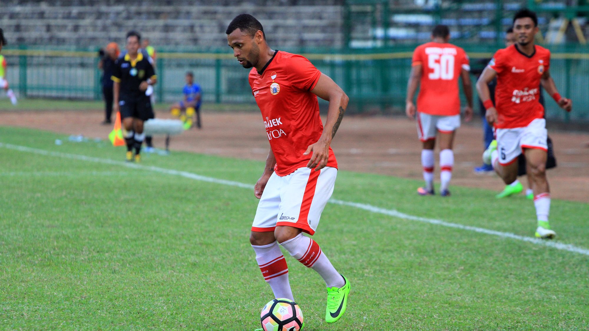 Luis Carlos Junior - Persija Jakarta