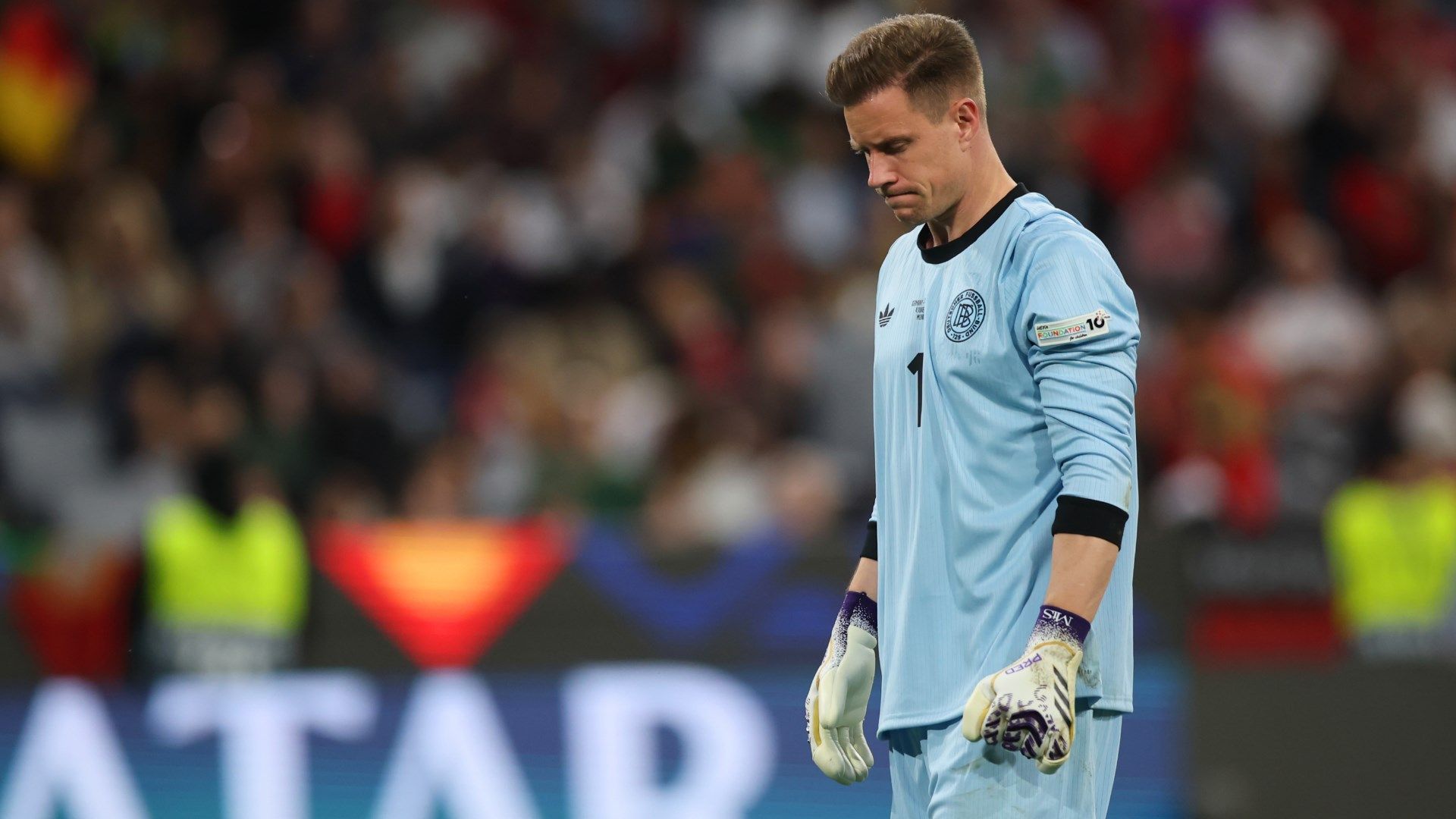 Marc Andre ter Stegen Germany 2025
