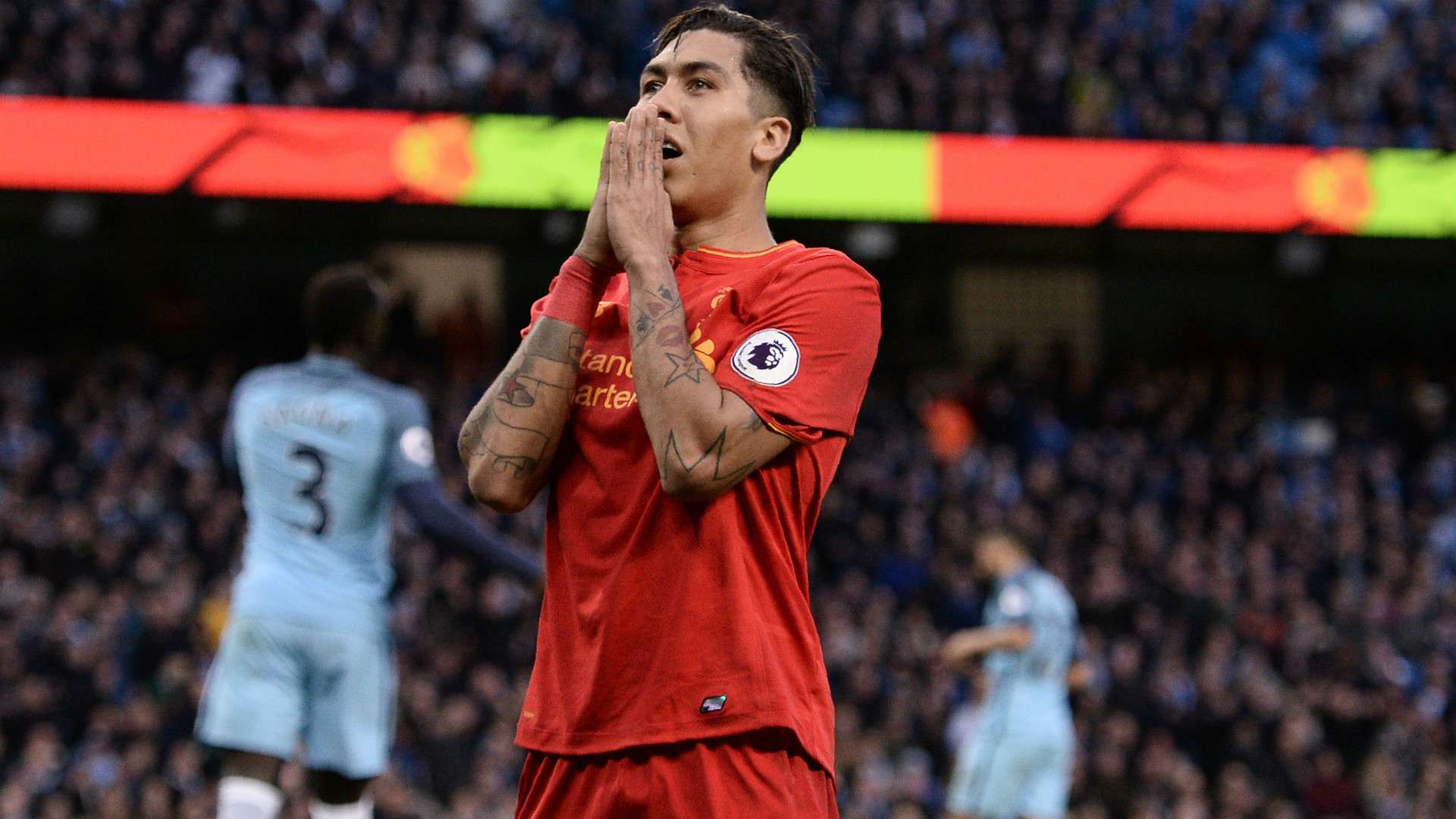 HD Roberto Firmino