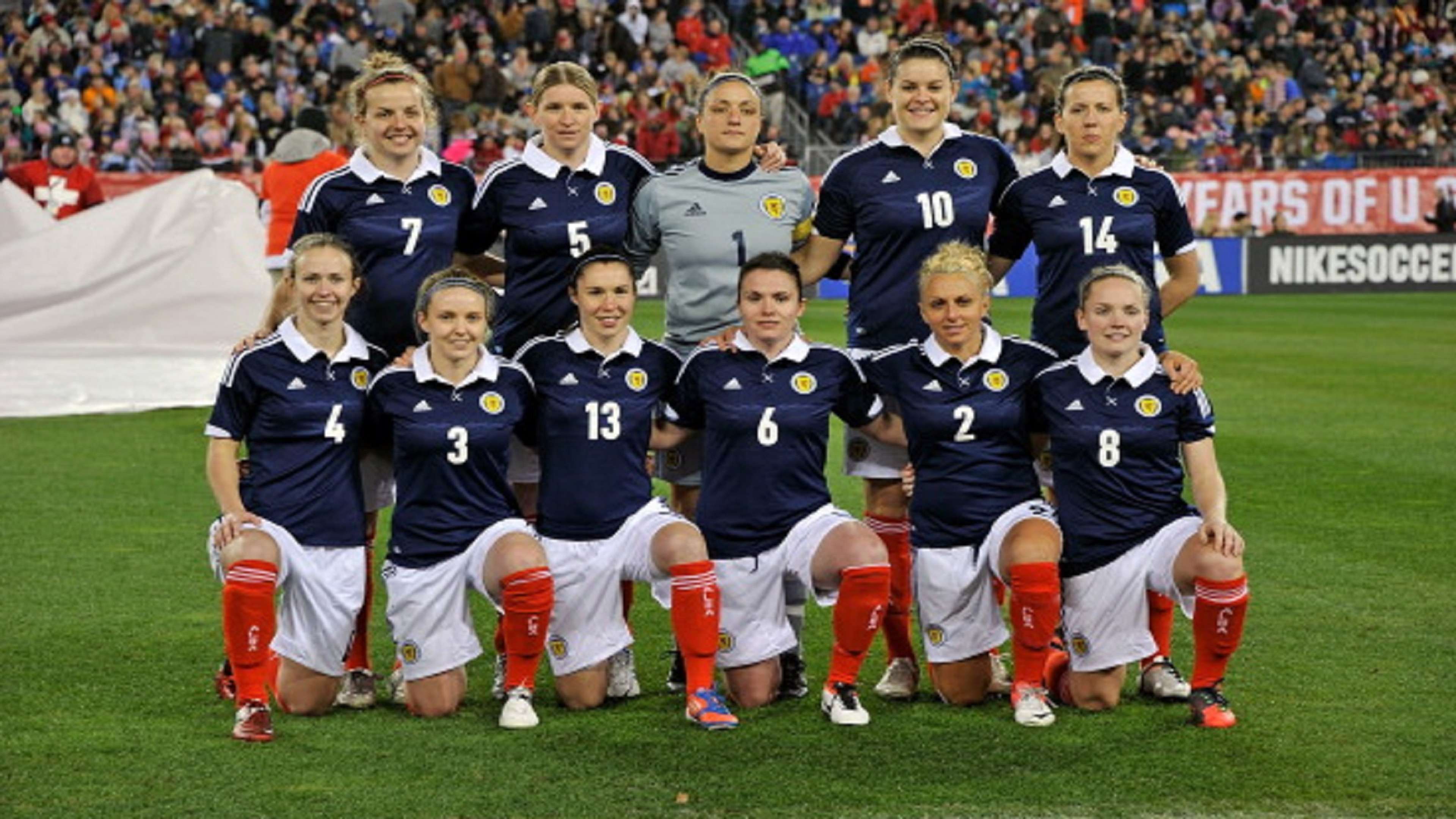 Scotland Women's National team