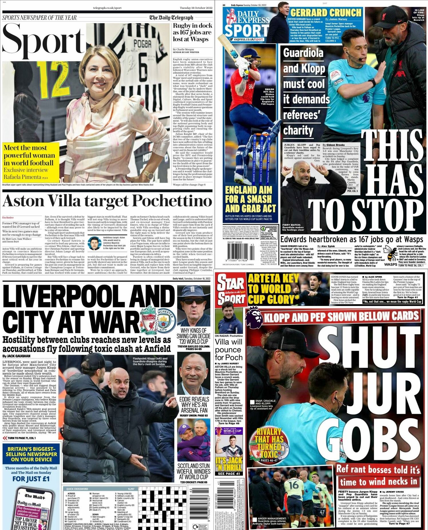 Une Benzema Ballon d'or 2022 Angleterre