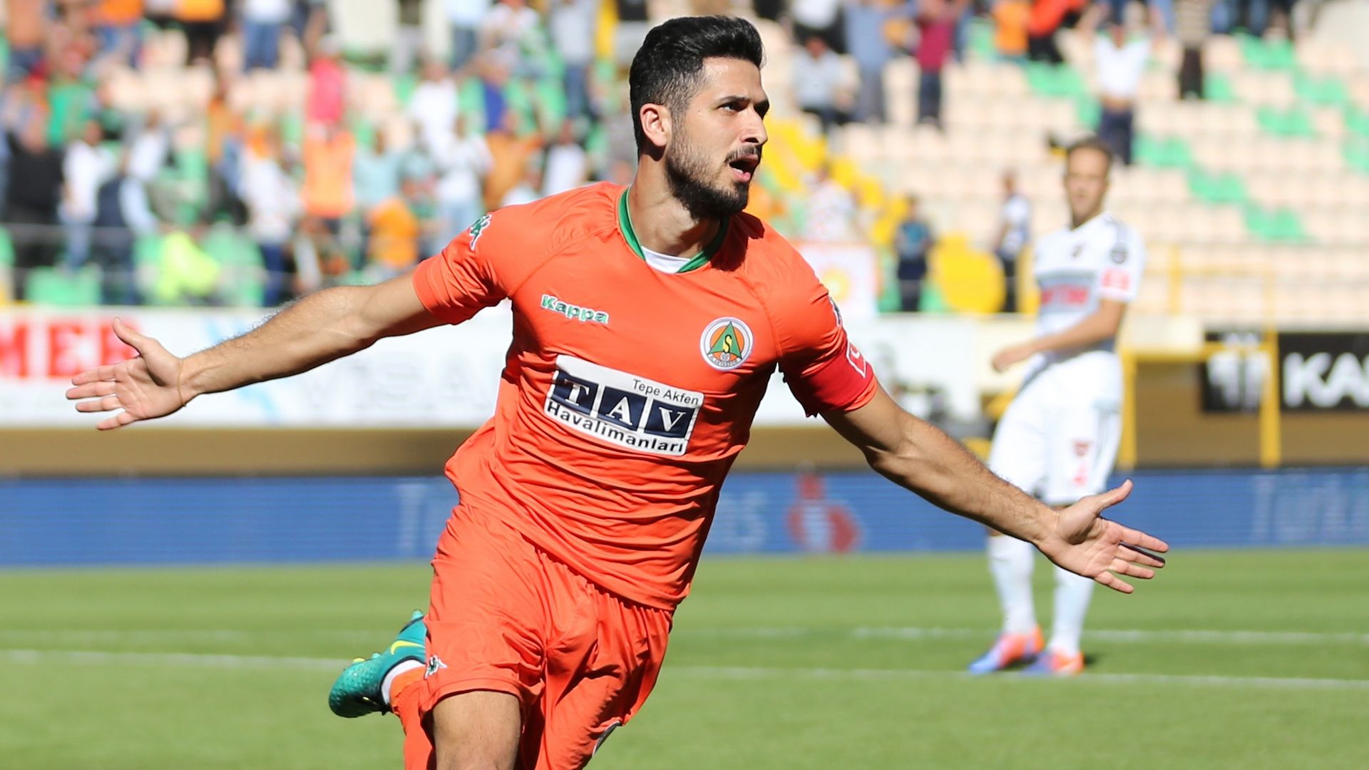 Emre Akbaba Alanyaspor
