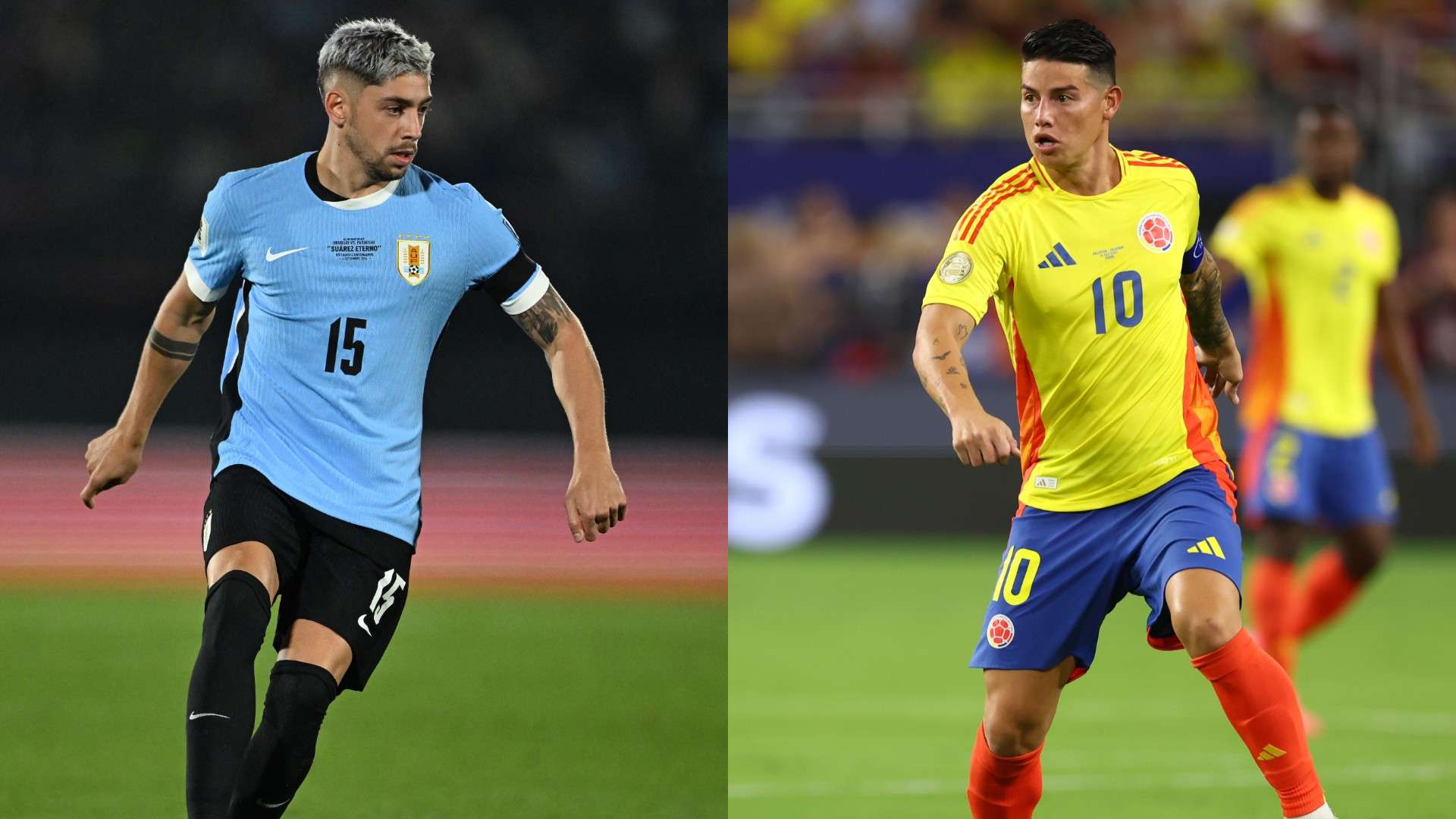 Uruguay Colombia Dónde ver Eliminatorias