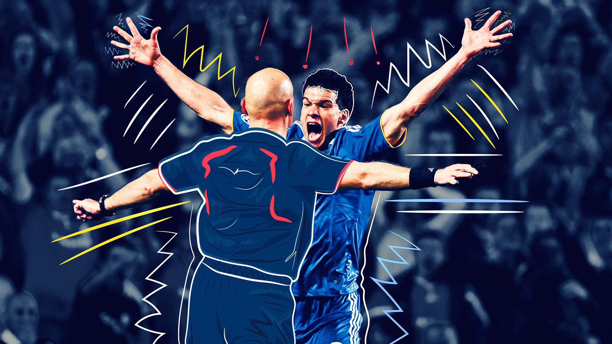 Ovrebo Chelsea Barcelona GFX