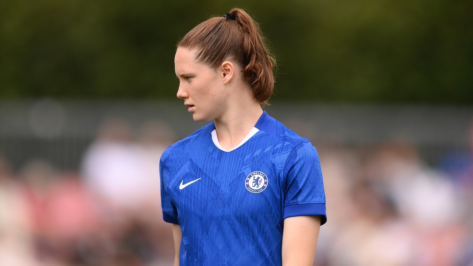 Veerle Buurman Chelsea Women 2025-26