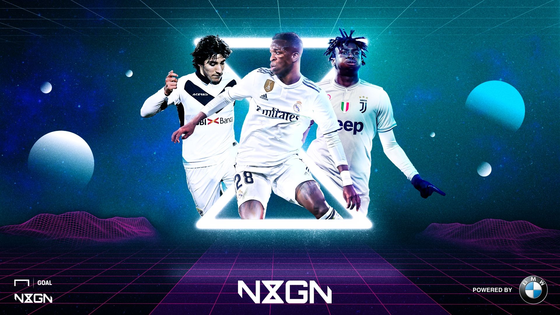 NxGn 2019 BMW