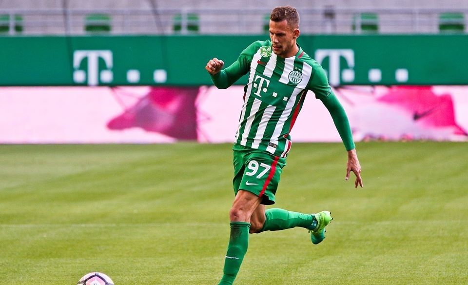 Varga Roland Ferencváros Fradi