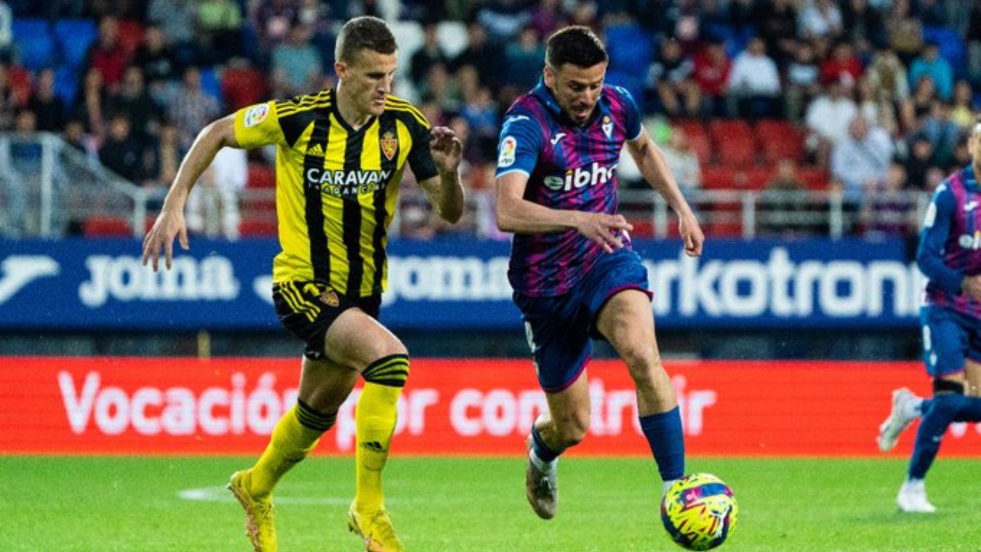 Eibar Zaragoza Segunda 21042023