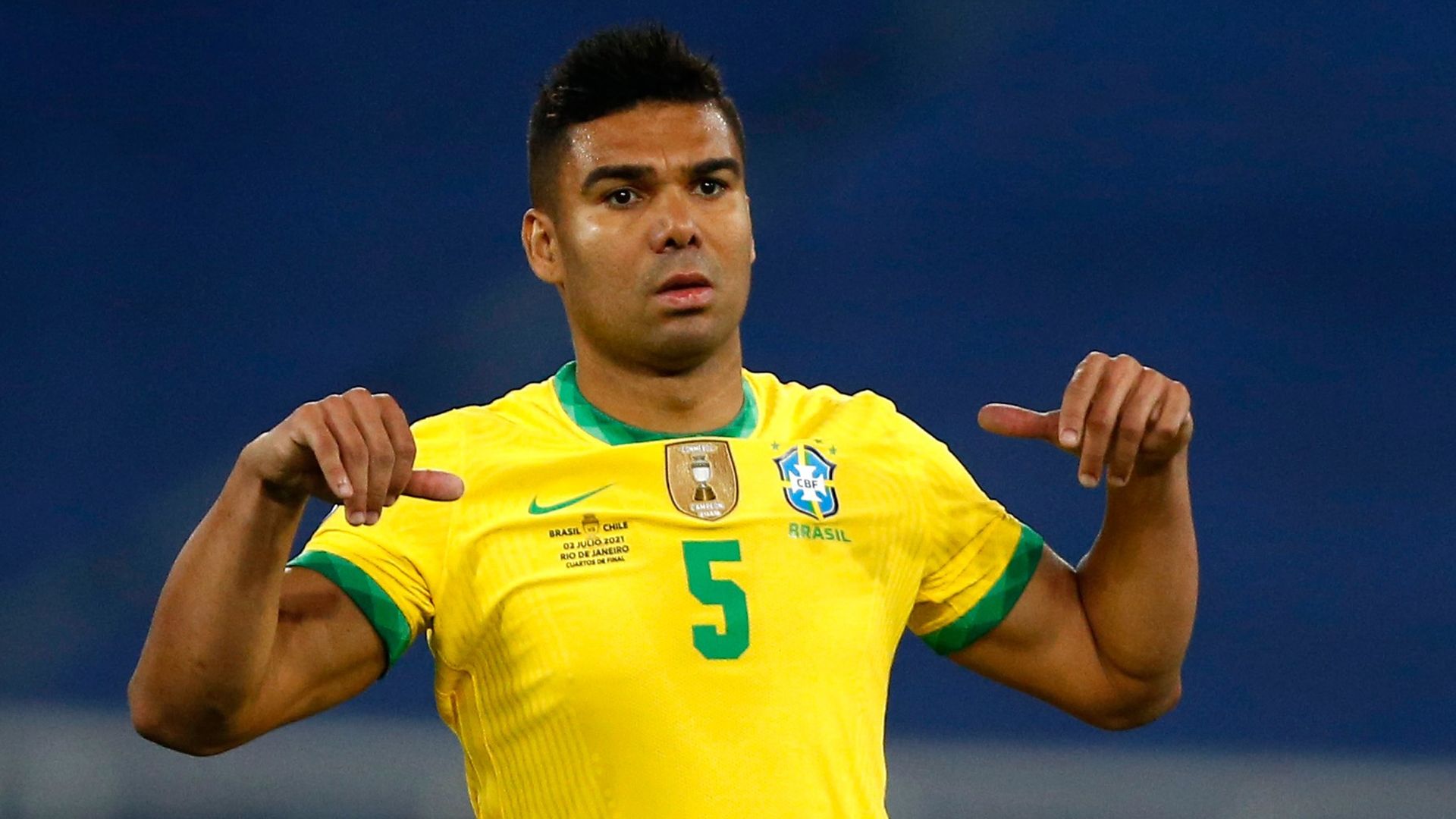 casemiro