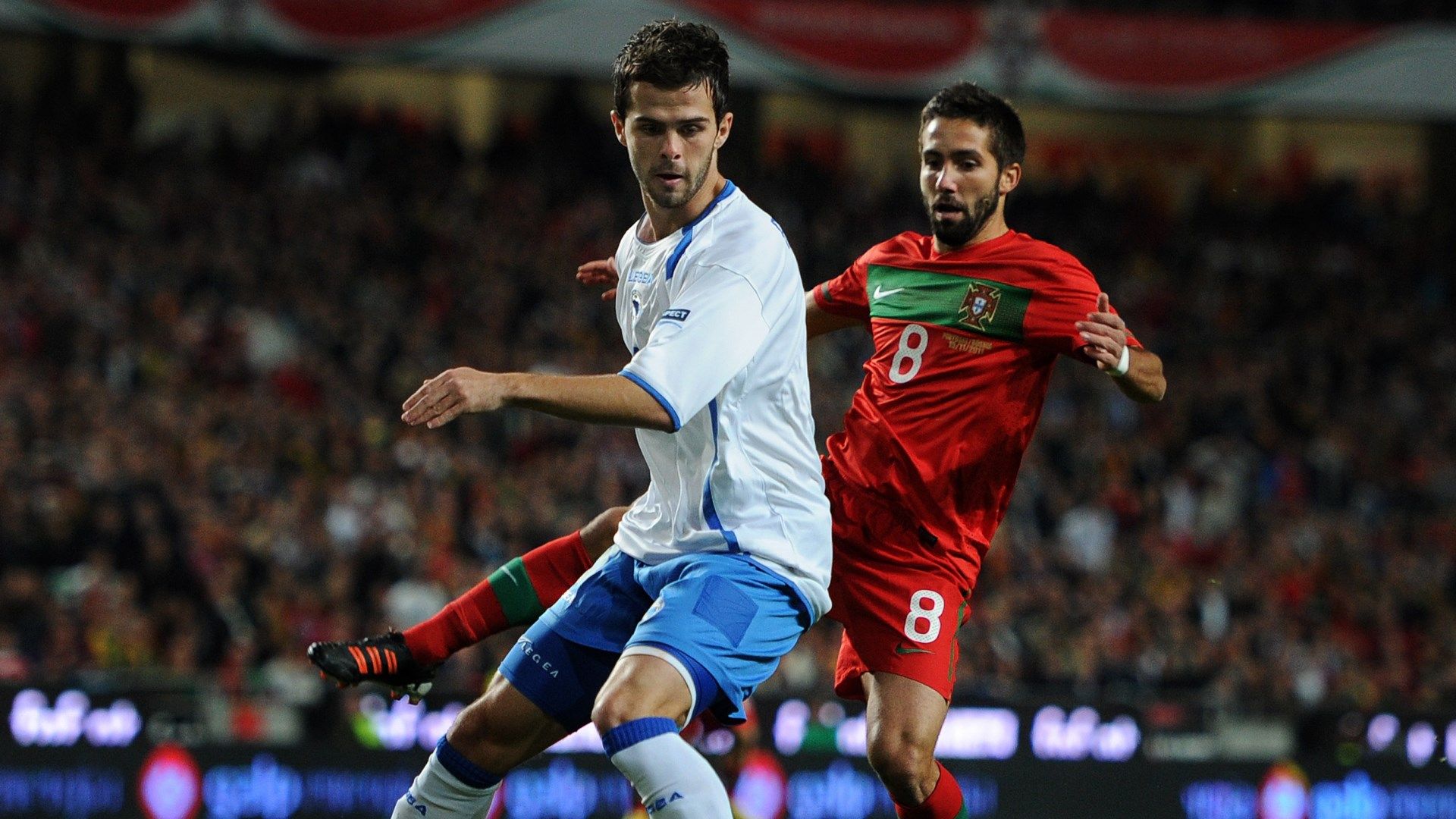 Bosnia Portugal 2011
