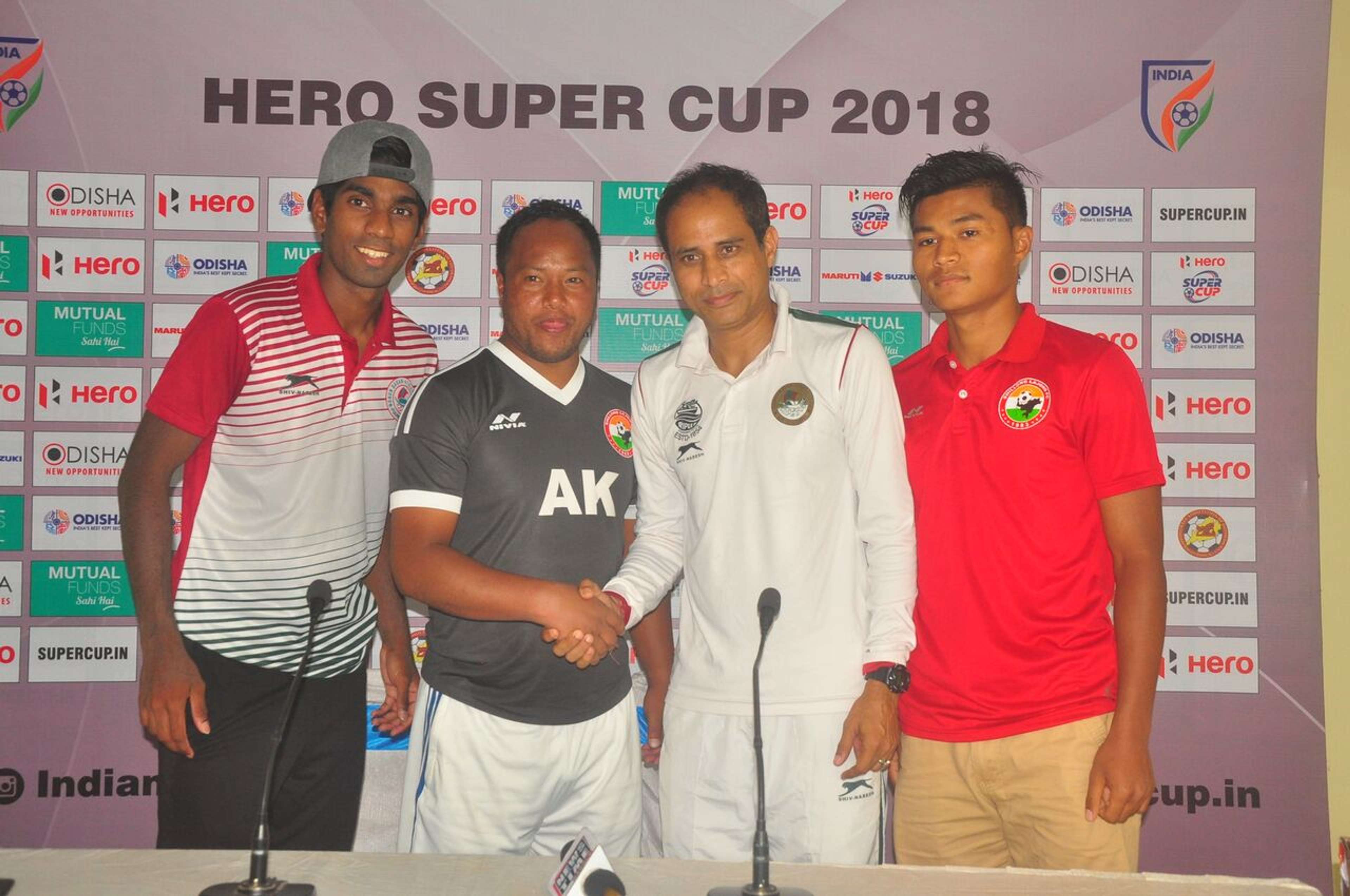 Shillong Lajong vs Mohun Bagan Super Cup 2018
