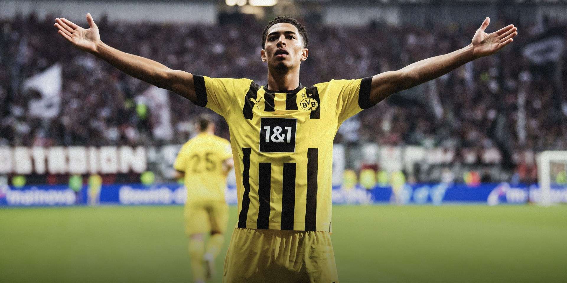 Jude Bellingham Dortmund HIC 2-1