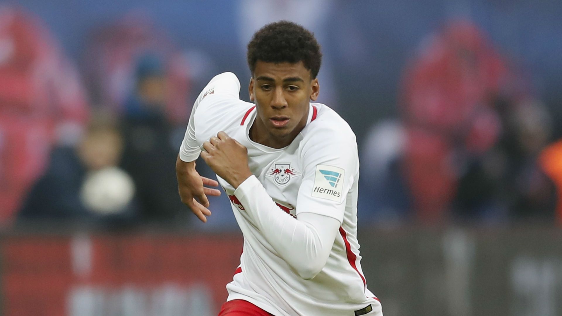 Bernardo RB Leipzig Bundesliga 06 04 2017