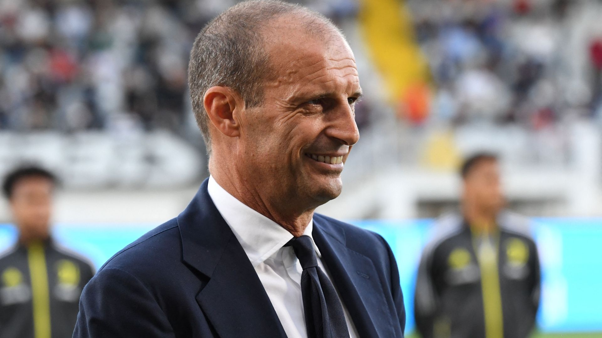Massimiliano Allegri Spezia Juventus Serie A