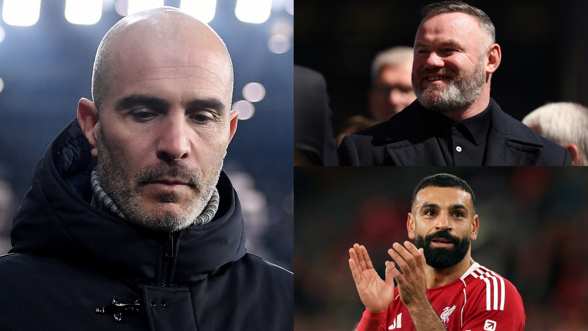 Maresca Rooney Salah