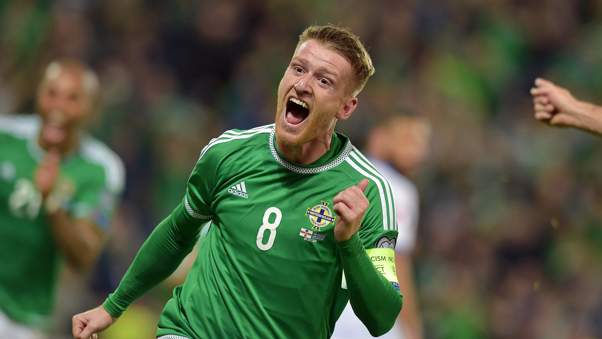 Northern Ireland (Group C) | Steven Davis