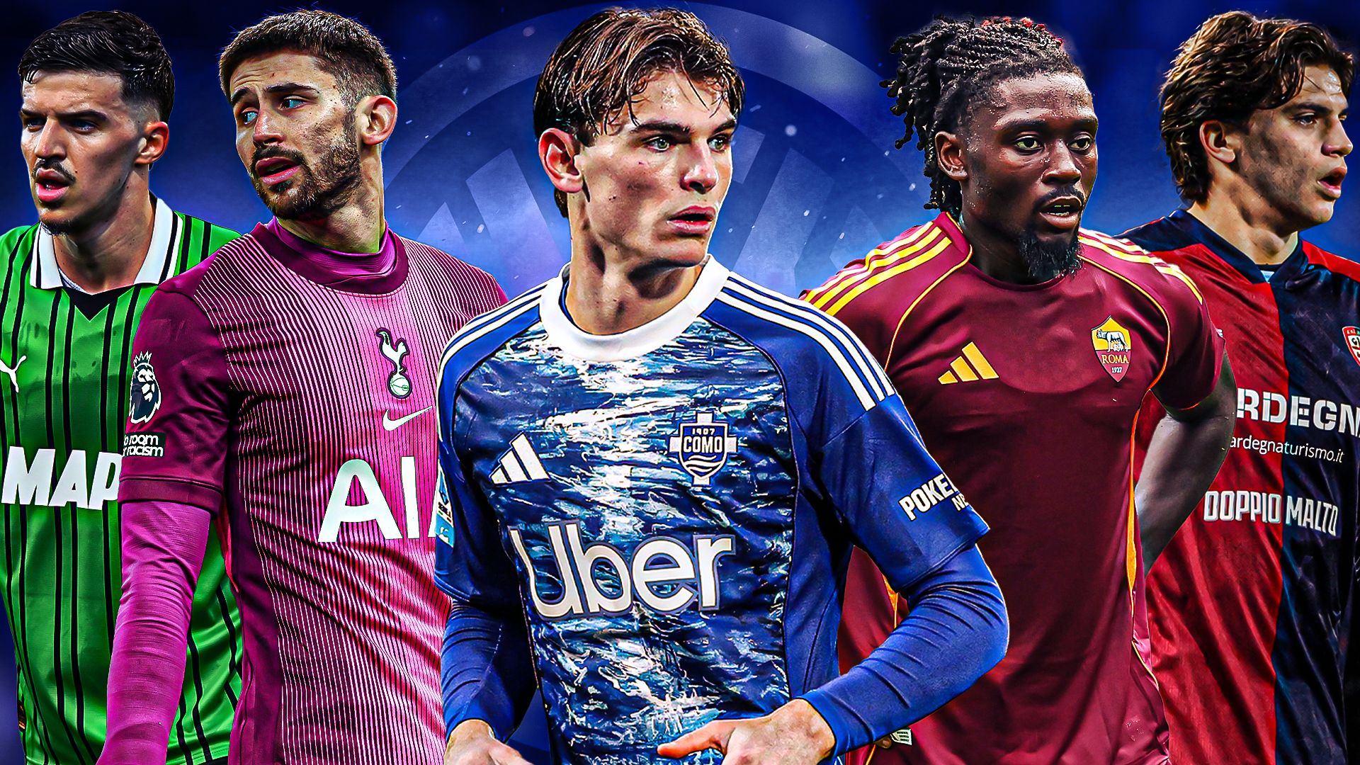 5 acquisti Inter post-Scudetto 