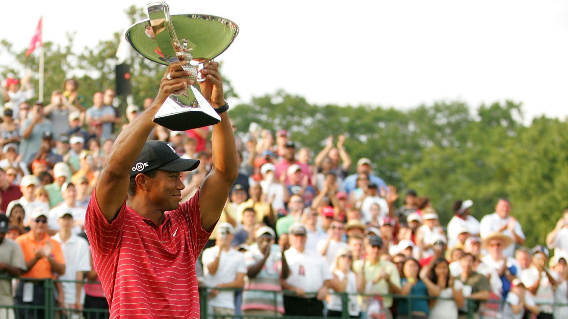 Tiger Woods FedEx Cup Trophy 2027