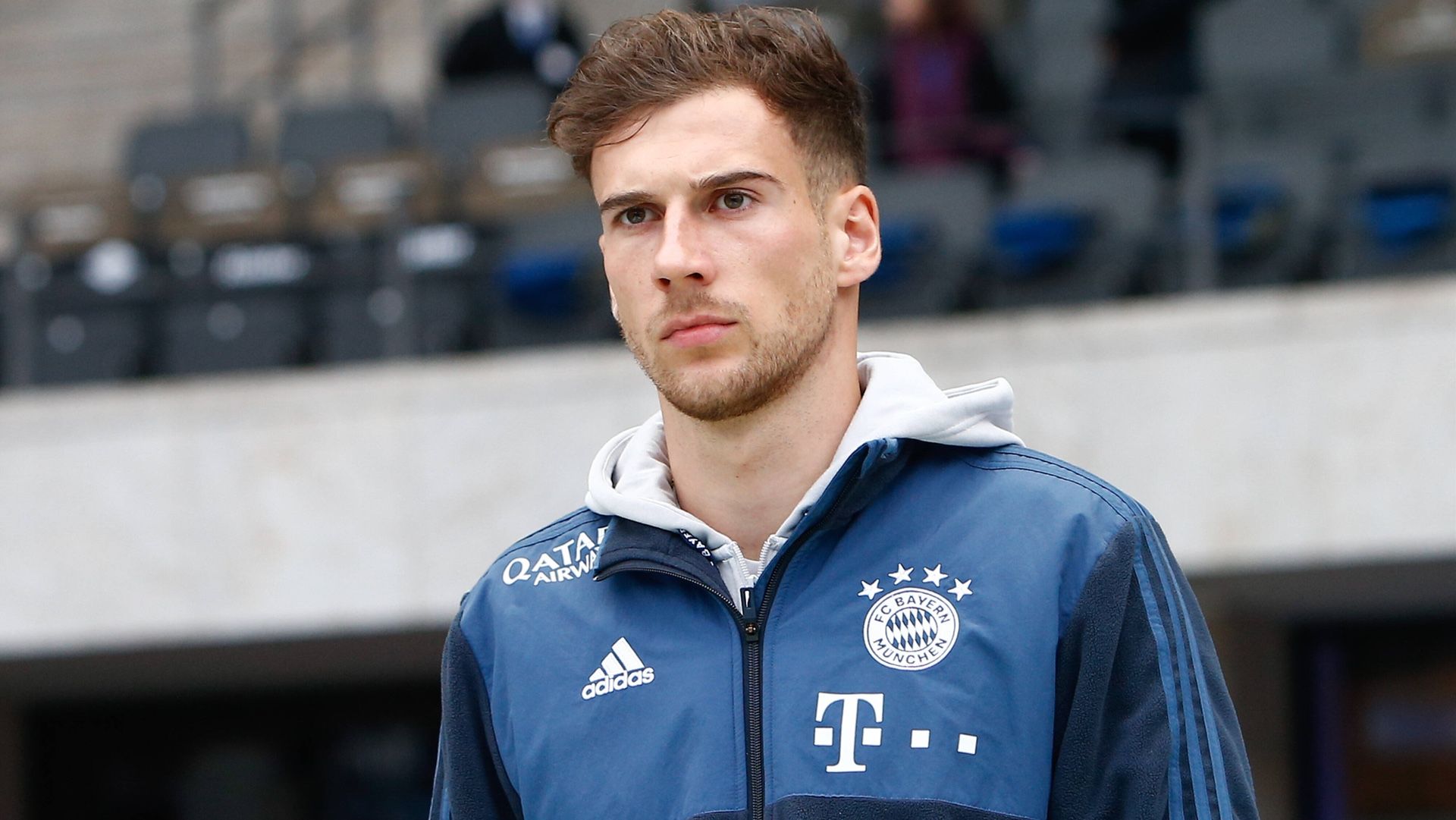 ONLY GERMANY Leon Goretzka Bayern Munchen 2019