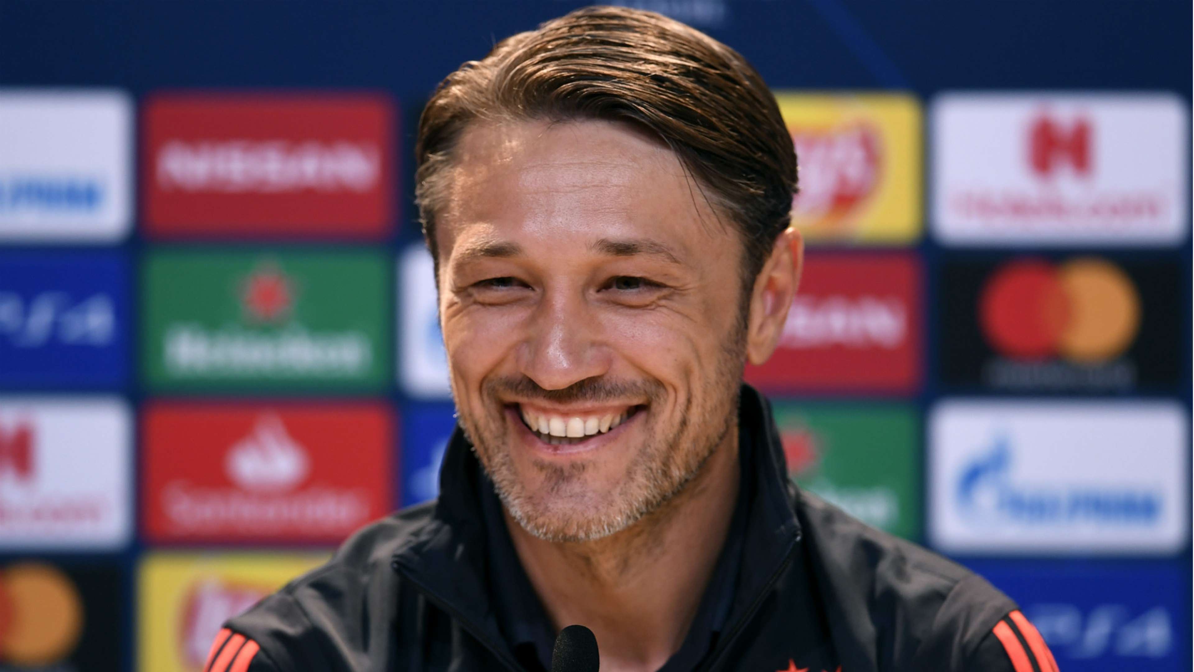 Niko Kovac Bayern Munchen 2019