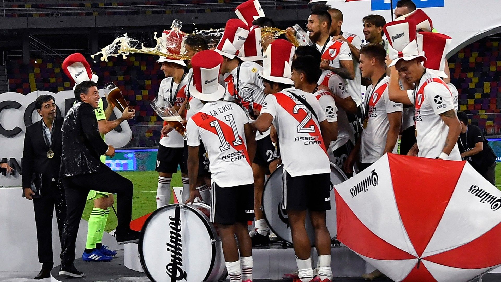 Racing River Supercopa Argentina 2021