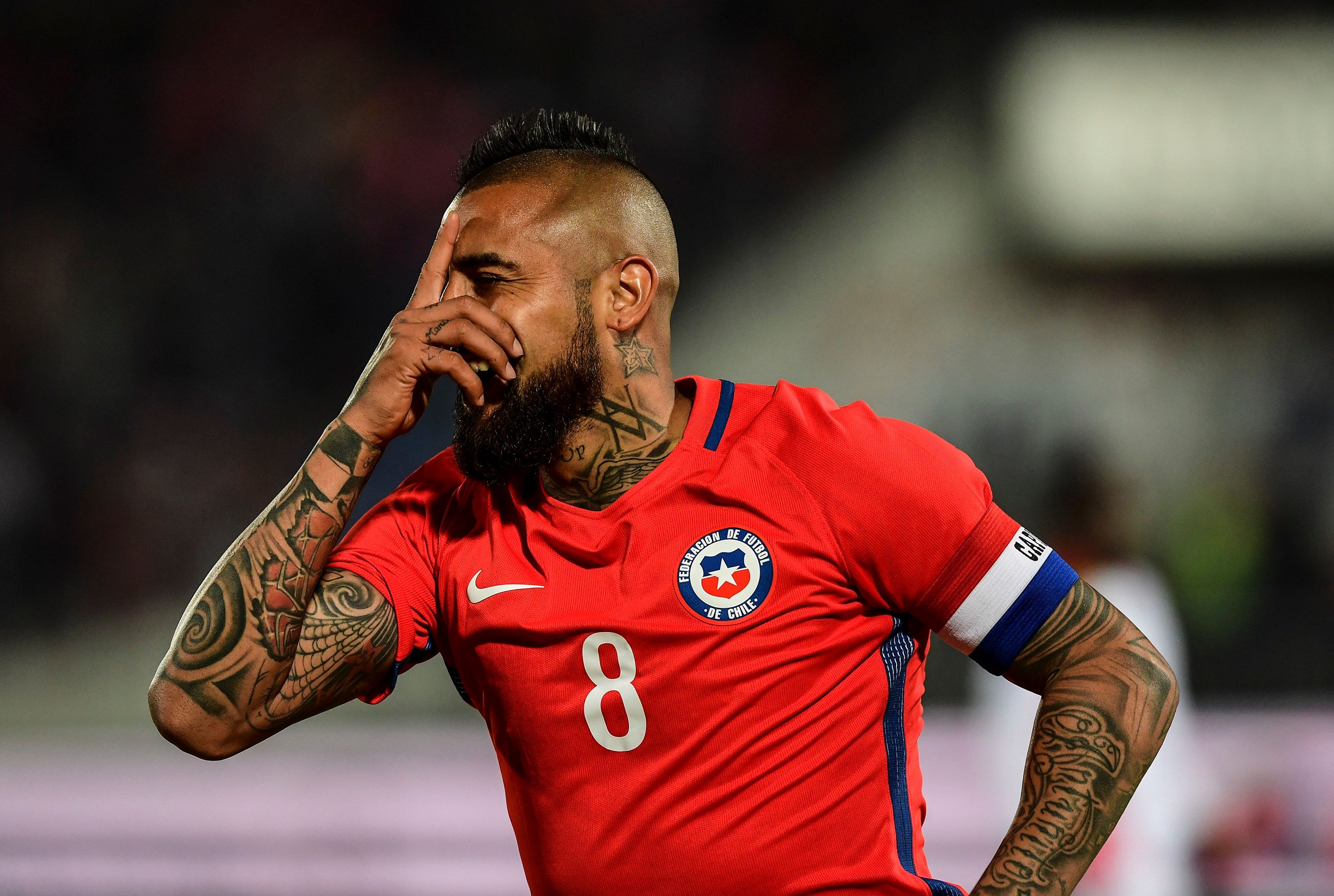 Arturo Vidal