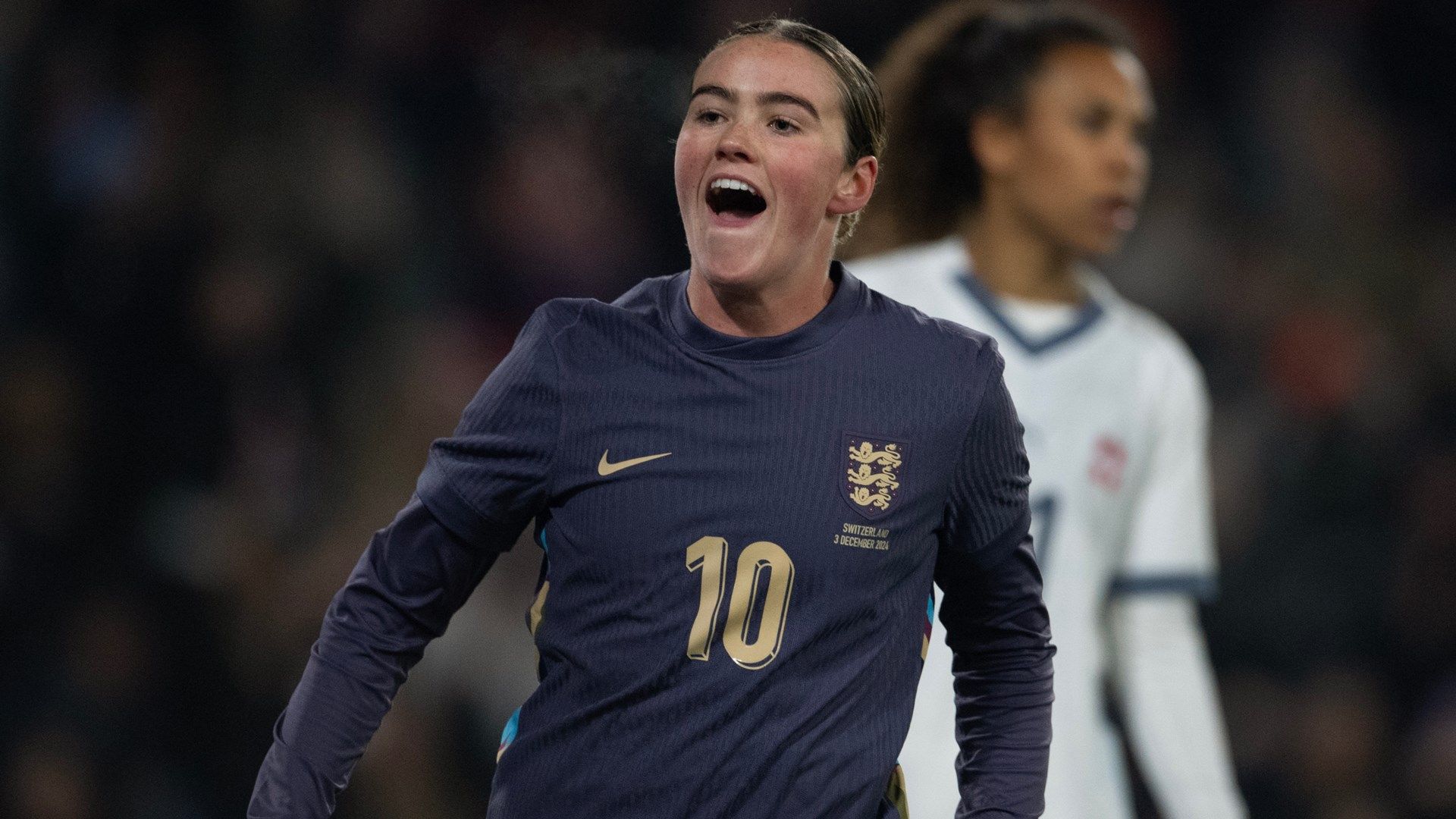 Grace Clinton England Women 2024