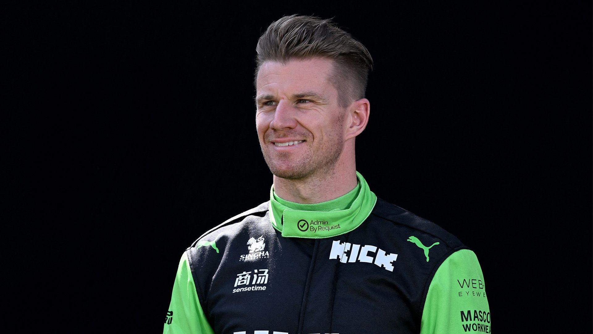  Hulkenberg 2025