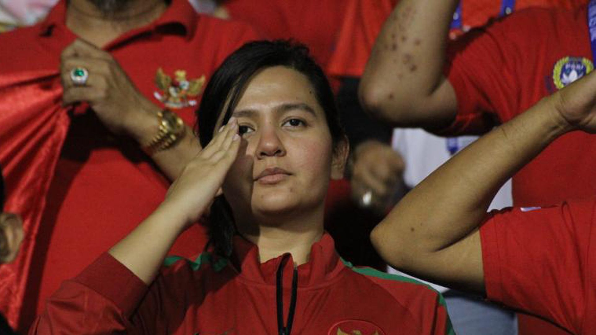 Ratu Tisha Destria - Sekjen PSSI