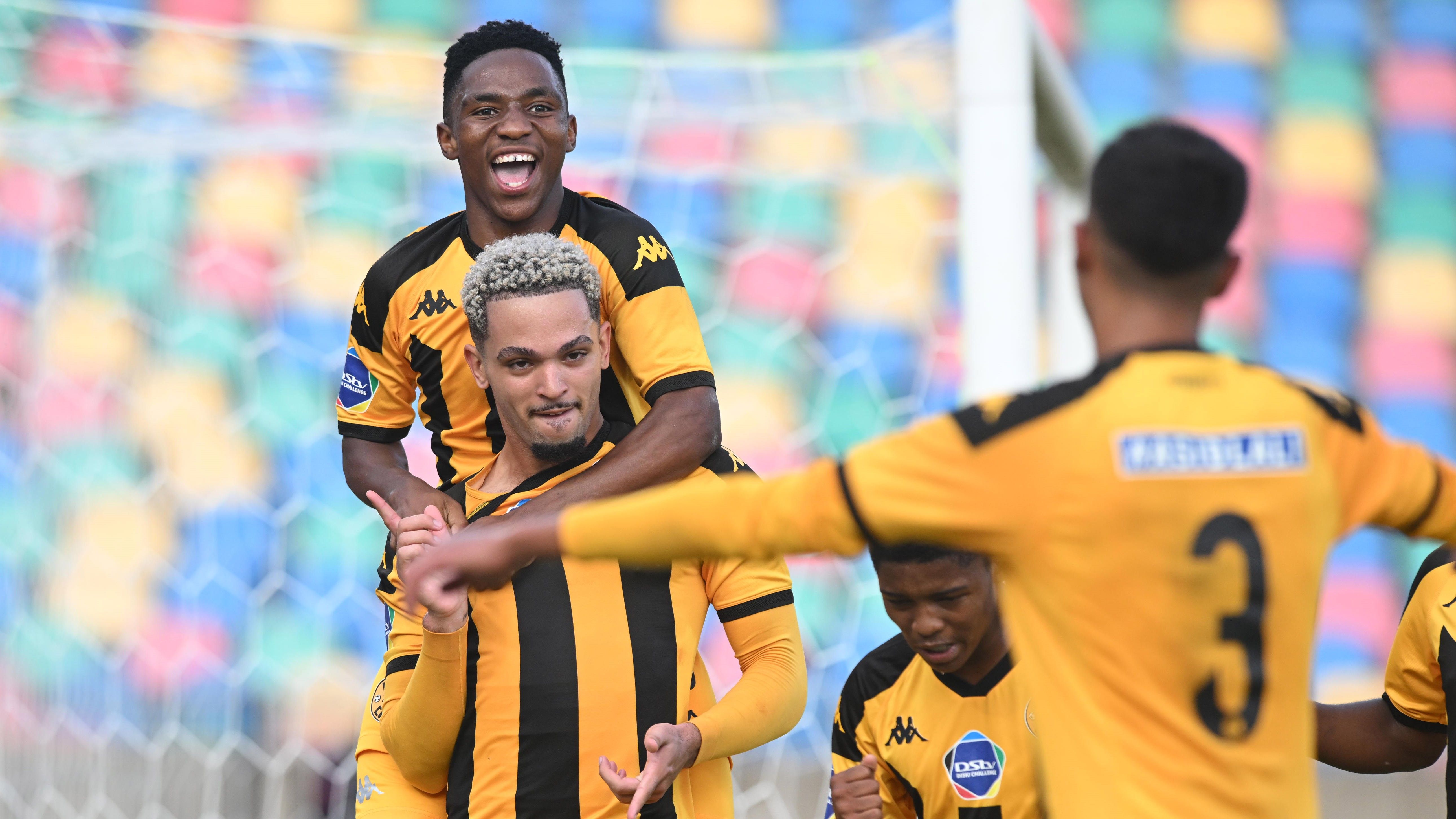 Aden McCarthy, Kaizer Chiefs