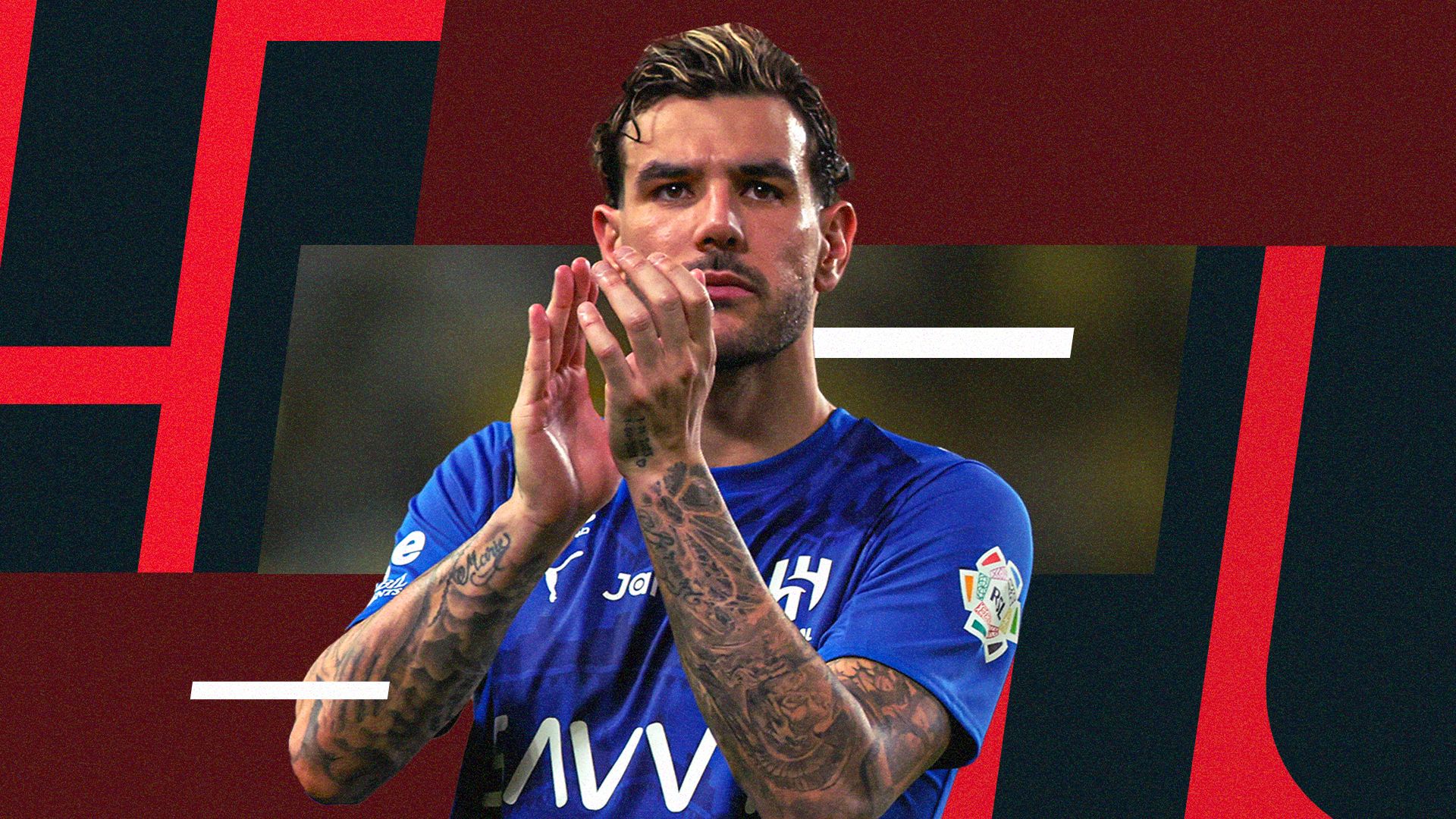 CM Grafica Theo Hernandez Al Hilal Serie A 16 9