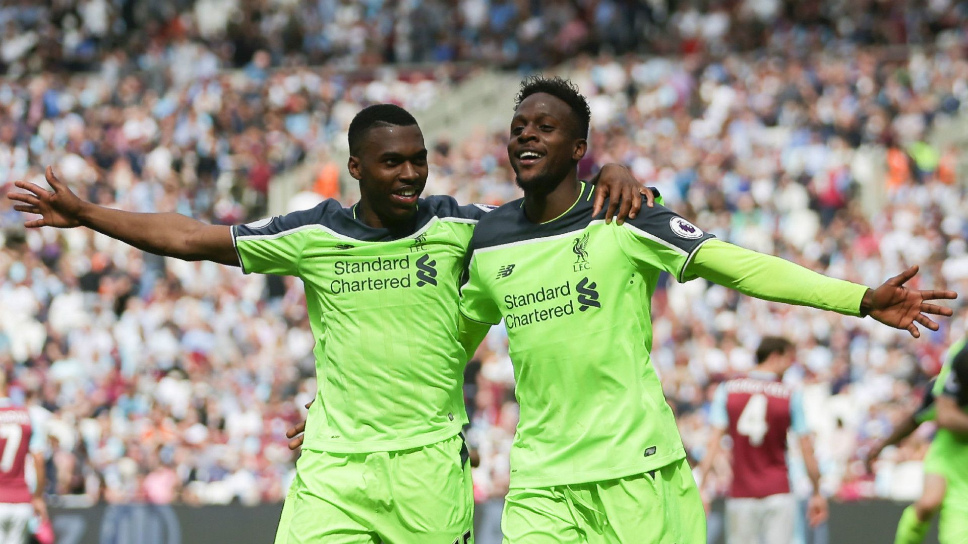 HD Daniel Sturridge Divock Origi