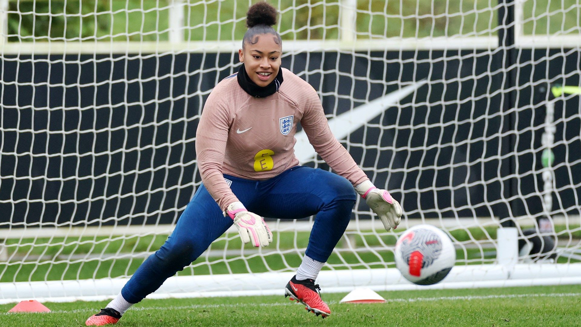 Khiara Keating England women 2023