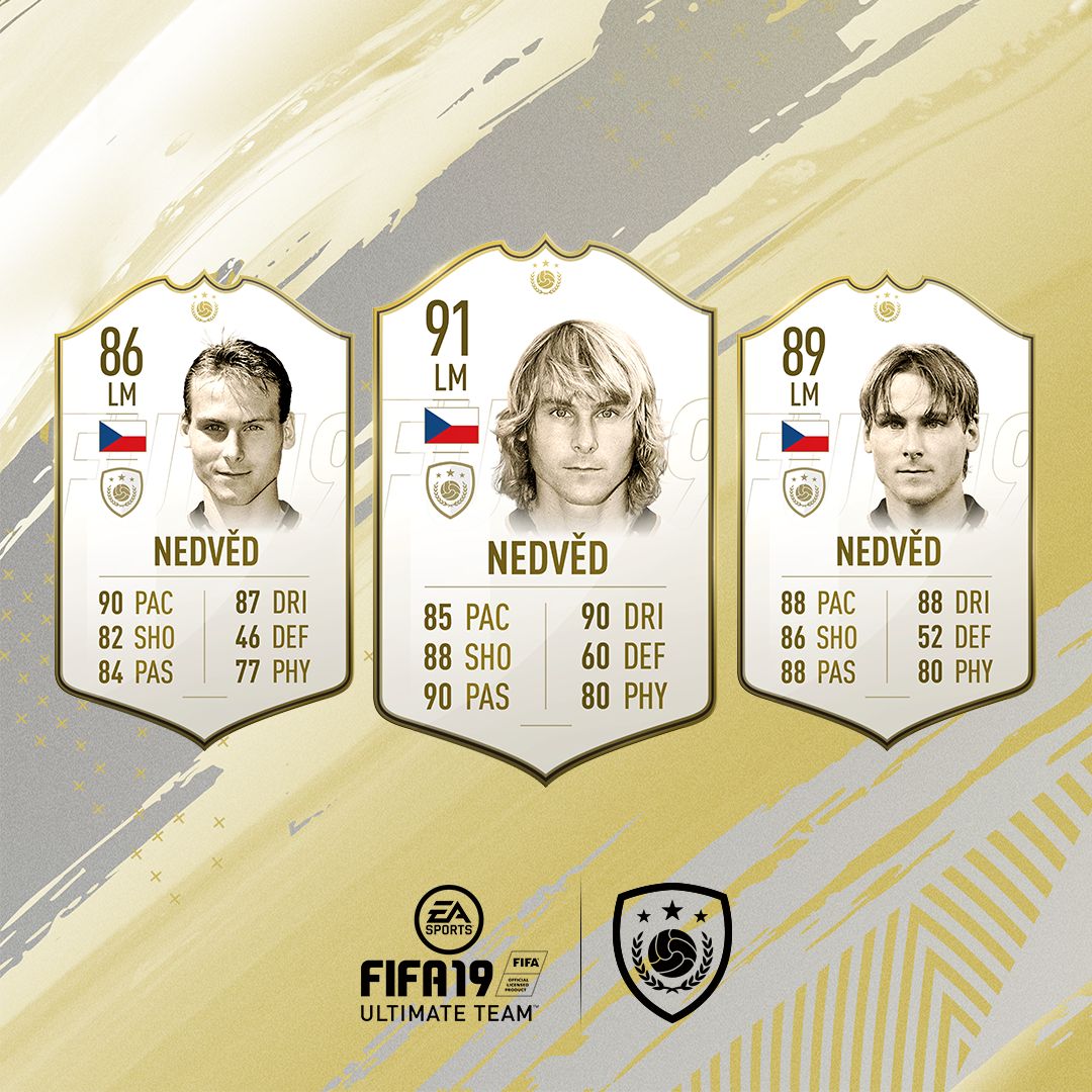 FIFA 19 Icons