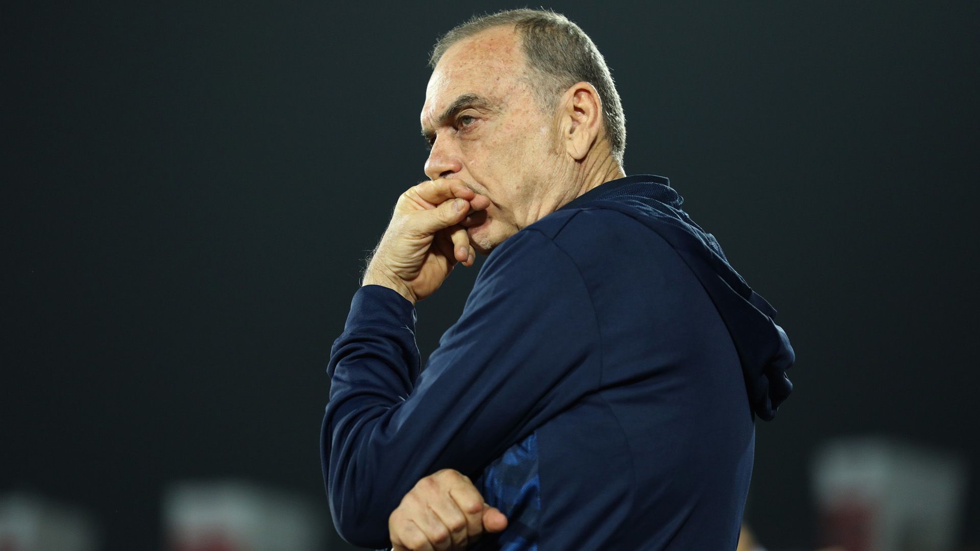 Avram Grant NorthEast United FC FC Goa ISL 4 2017/2018
